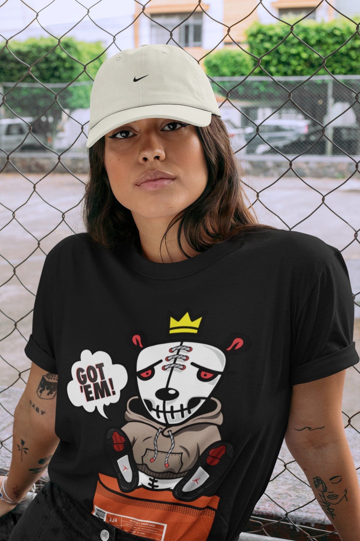 Jordan 4 Taupe Haze Shirt To Match Jordans Got Em Sneaker Tees Jordan 4 Taupe Haze Drip Gear Zone Sneaker Matching Clothing Unisex Shirts