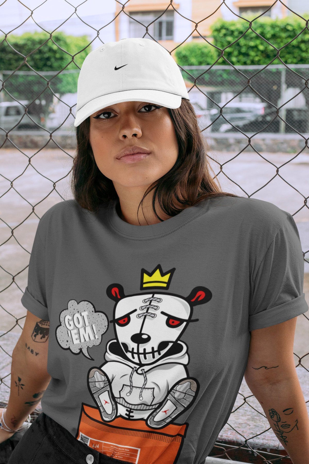 Jordan 4 Tech Grey Shirt To Match Jordans Got Em Sneaker Tees Jordan 4 Tech Grey Drip Gear Zone Sneaker Matching Clothing Unisex Shirts