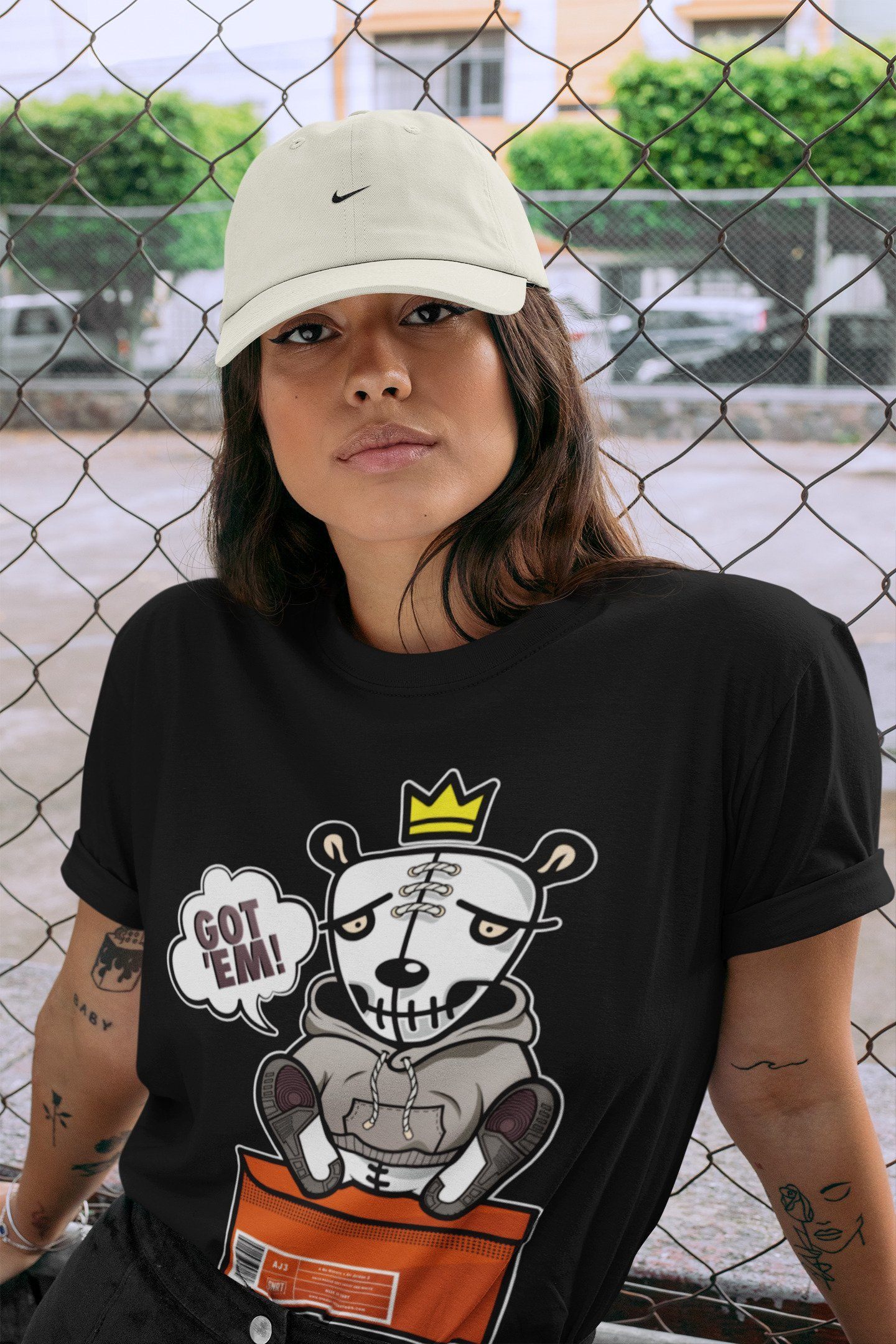 Jordan 3 A Ma Maniere Shirt To Match Jordans Got Em Sneaker Tees Jordan 3 A Ma Maniere Drip Gear Zone Sneaker Matching Clothing Unisex Shirts