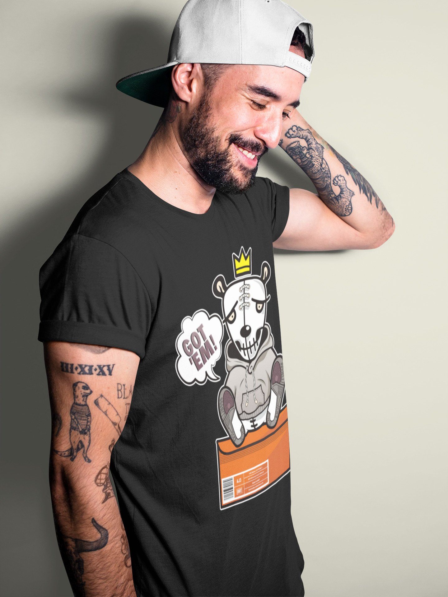 Jordan 3 A Ma Maniere Shirt To Match Jordans Got Em Sneaker Tees Jordan 3 A Ma Maniere Drip Gear Zone Sneaker Matching Clothing Unisex Shirts