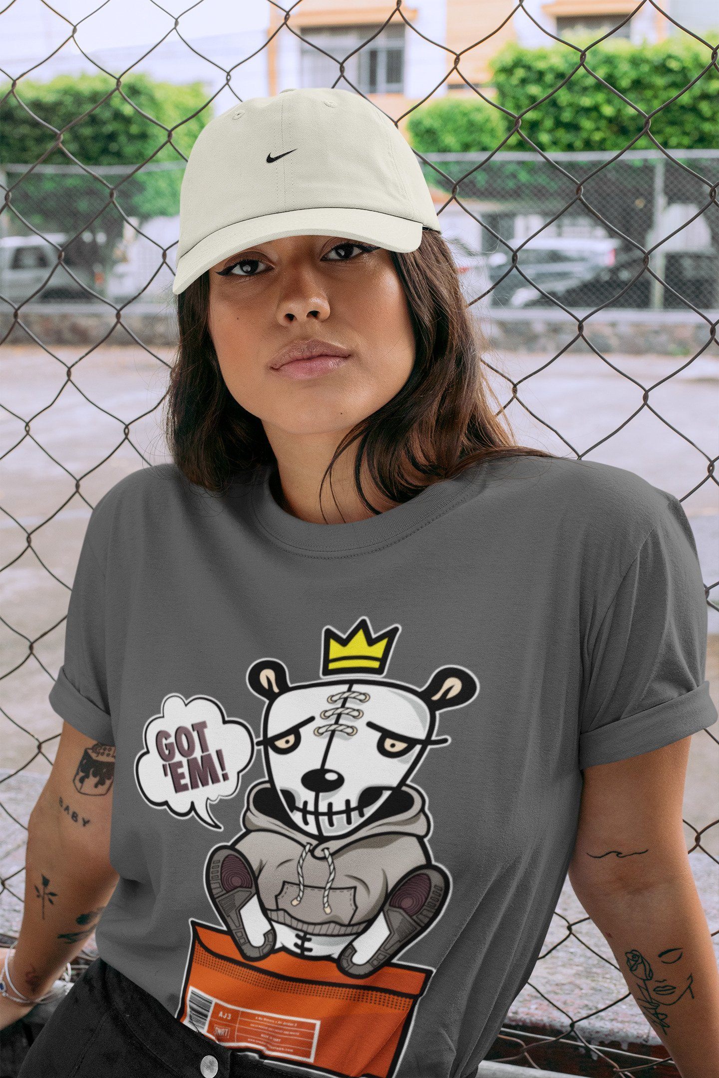 Jordan 3 A Ma Maniere Shirt To Match Jordans Got Em Sneaker Tees Jordan 3 A Ma Maniere Drip Gear Zone Sneaker Matching Clothing Unisex Shirts