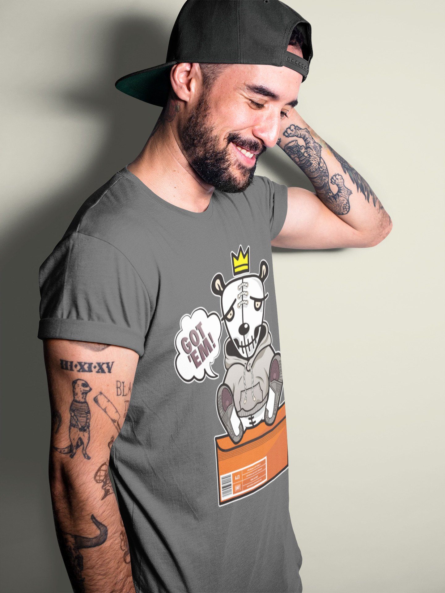 Jordan 3 A Ma Maniere Shirt To Match Jordans Got Em Sneaker Tees Jordan 3 A Ma Maniere Drip Gear Zone Sneaker Matching Clothing Unisex Shirts