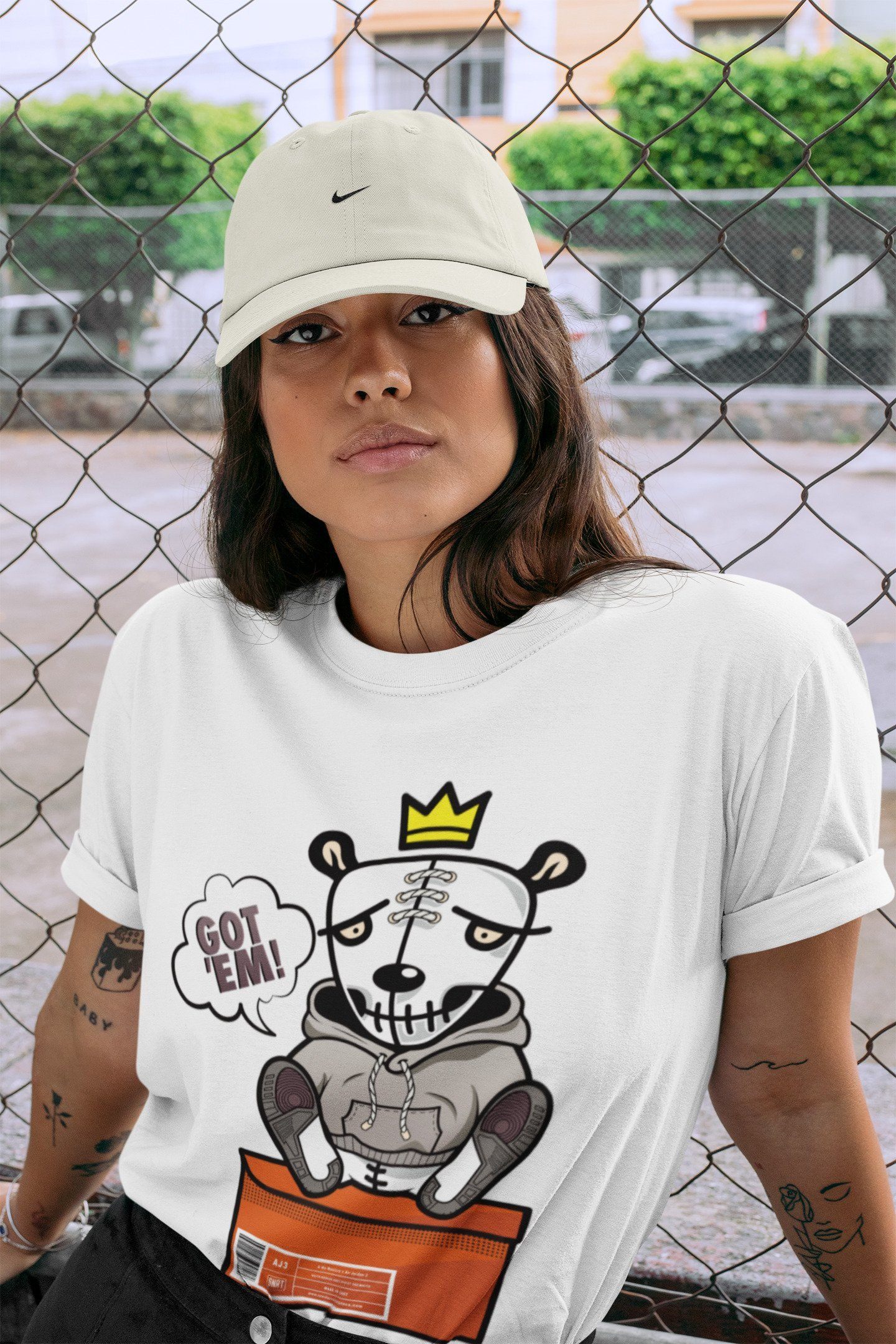 Jordan 3 A Ma Maniere Shirt To Match Jordans Got Em Sneaker Tees Jordan 3 A Ma Maniere Drip Gear Zone Sneaker Matching Clothing Unisex Shirts