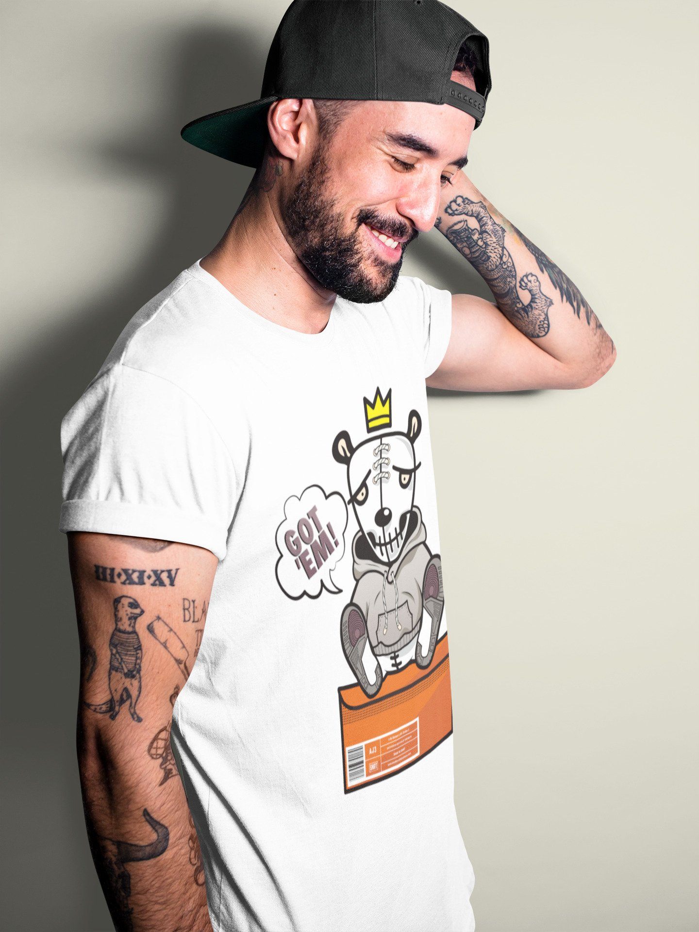 Jordan 3 A Ma Maniere Shirt To Match Jordans Got Em Sneaker Tees Jordan 3 A Ma Maniere Drip Gear Zone Sneaker Matching Clothing Unisex Shirts