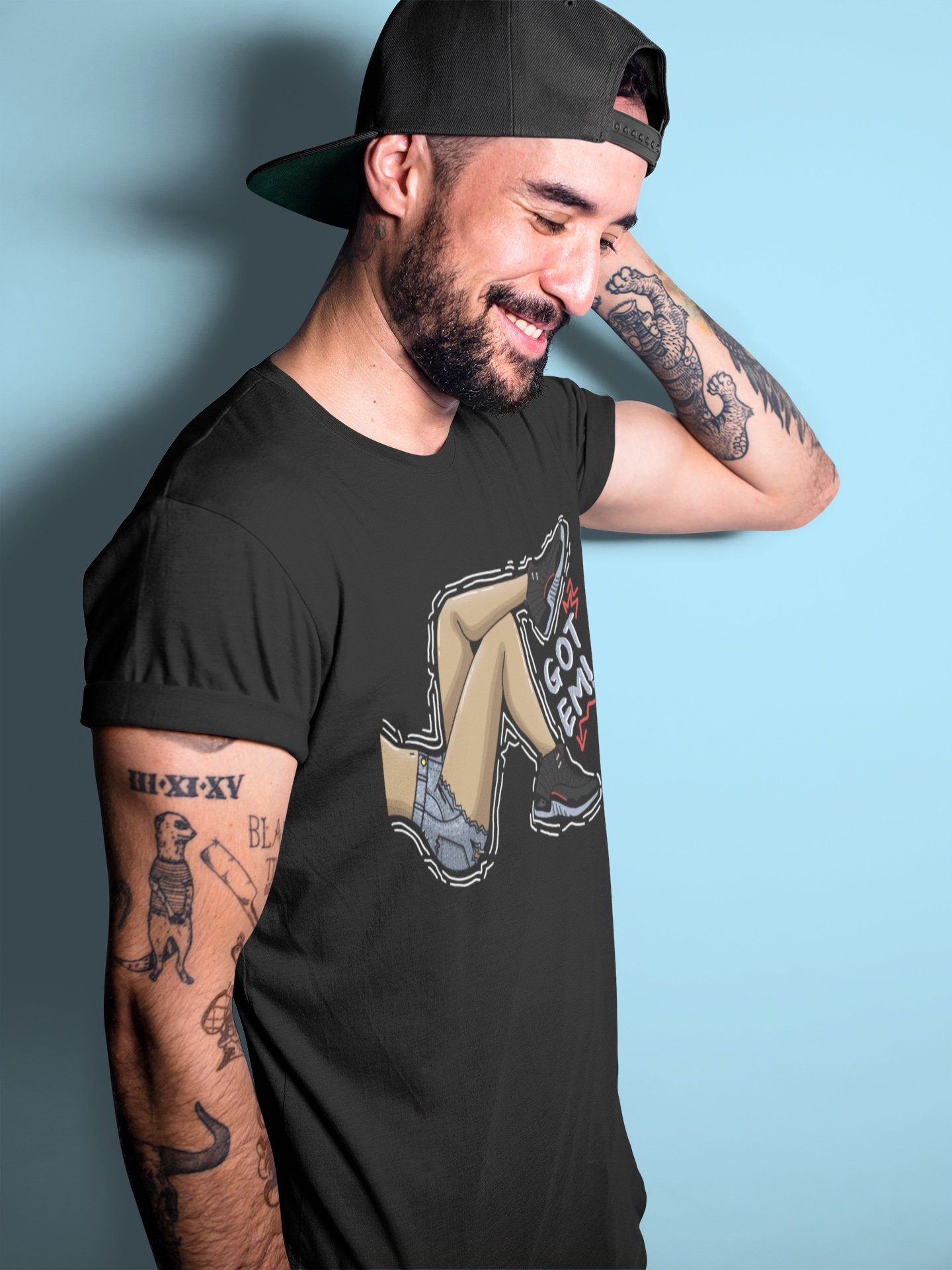 Jordan 12 Grind Shirt To Match Jordans Got Em Legs Sneaker Tees Jordan 12 Grind Drip Gear Zone Sneaker Matching Clothing Unisex Shirts