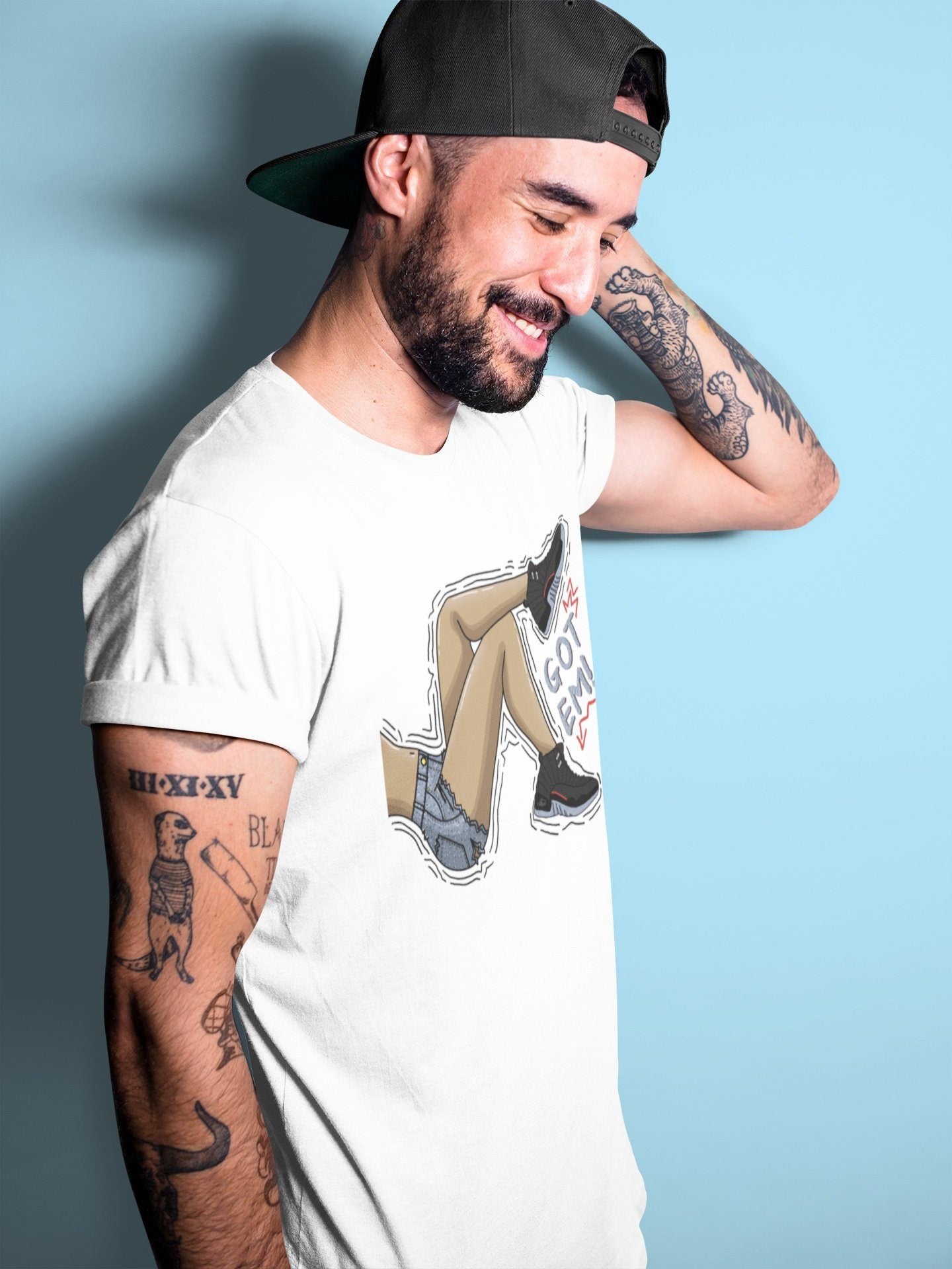 Jordan 12 Grind Shirt To Match Jordans Got Em Legs Sneaker Tees Jordan 12 Grind Drip Gear Zone Sneaker Matching Clothing Unisex Shirts