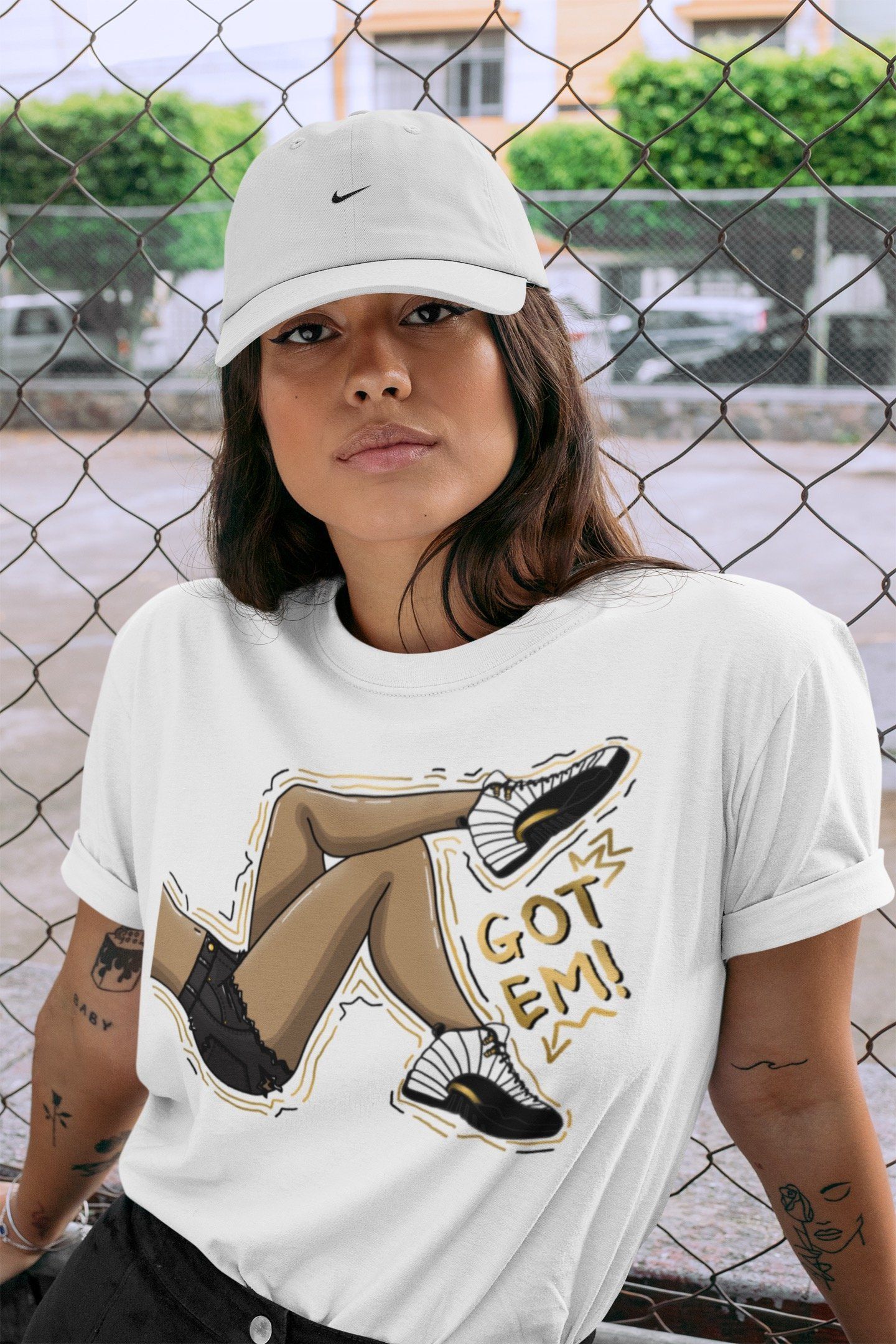 Jordan 12 Royalty Shirt To Match Jordans Got Em Legs Sneaker Tees Jordan 12 Royalty Drip Gear Zone Sneaker Matching Clothing Unisex Shirts