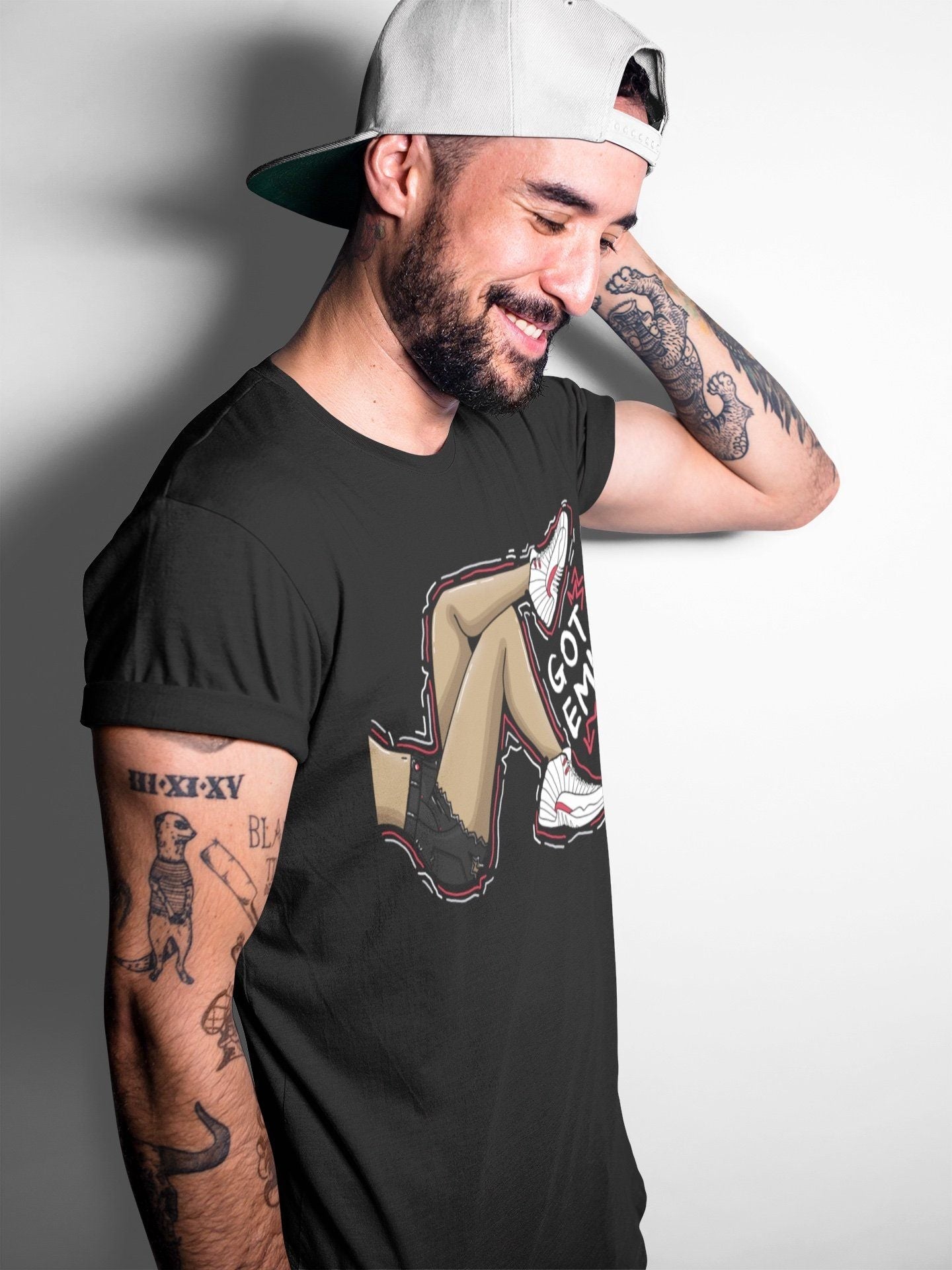 Jordan 12 Twist Shirt To Match Jordans Got Em Legs Sneaker Tees Jordan 12 Twist Drip Gear Zone Sneaker Matching Clothing Unisex Shirts