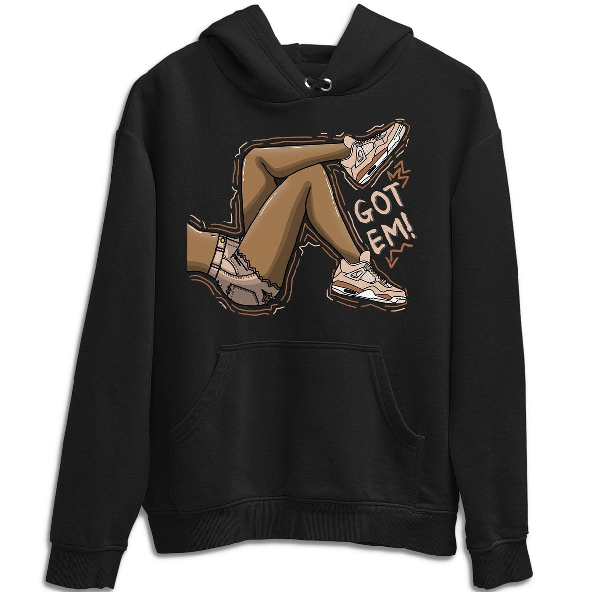 Jordan 4 Shimmer Shirt To Match Jordans Got Em Legs Sneaker Tees Jordan 4 Shimmer Drip Gear Zone Sneaker Matching Clothing Unisex Shirts