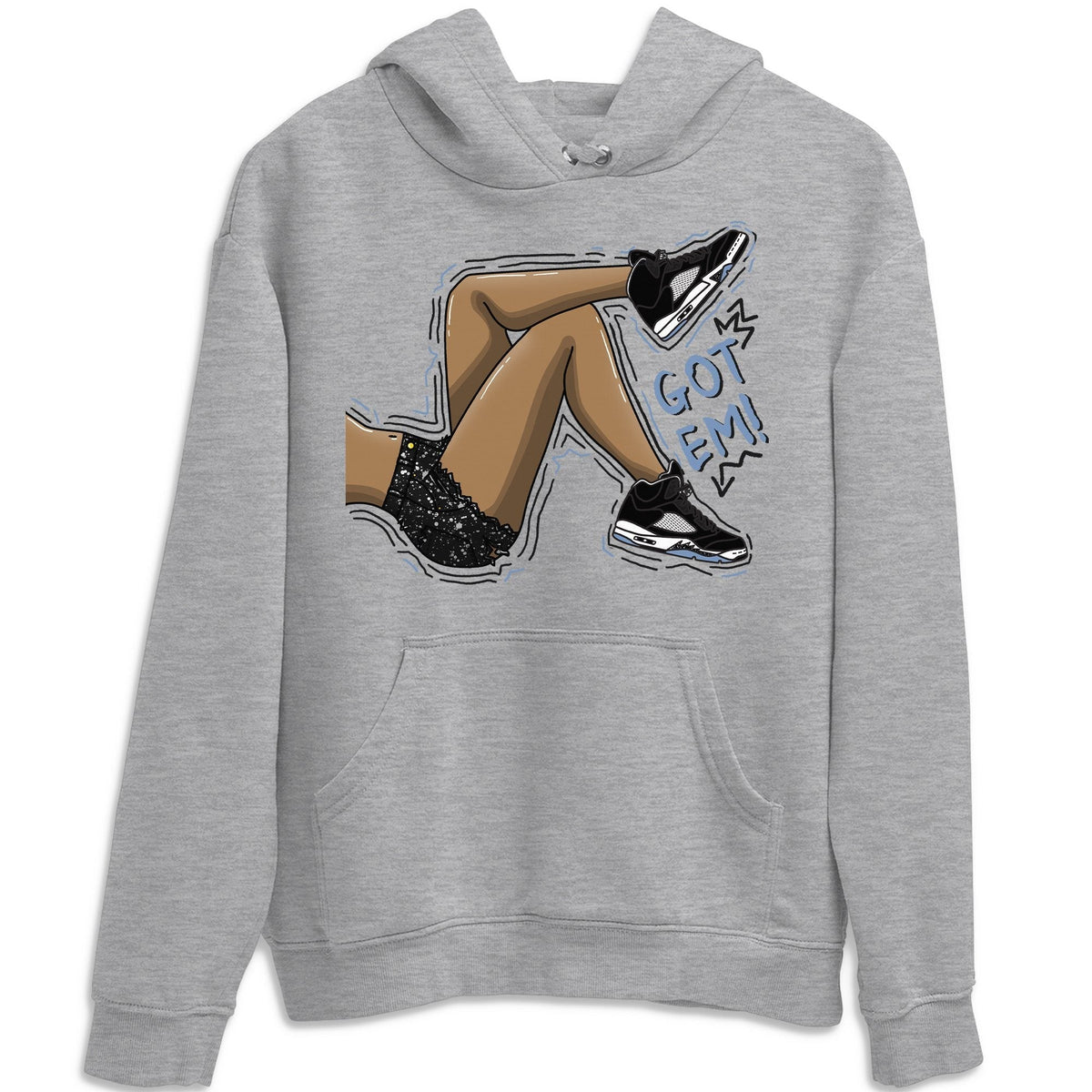 Jordan 5 Moonlight Shirt To Match Jordans Got Em Legs Sneaker Tees Jordan 5 Moonlight Drip Gear Zone Sneaker Matching Clothing Unisex Shirts