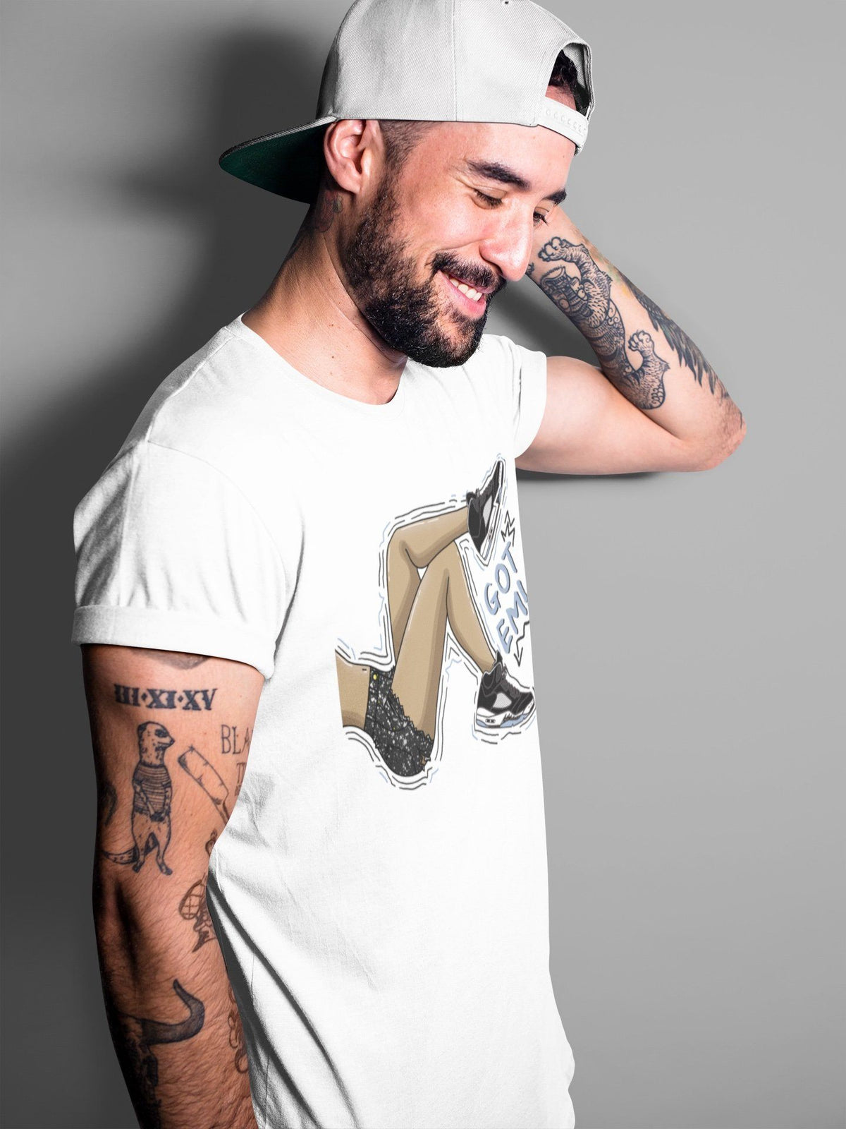 Jordan 5 Moonlight Shirt To Match Jordans Got Em Legs Sneaker Tees Jordan 5 Moonlight Drip Gear Zone Sneaker Matching Clothing Unisex Shirts