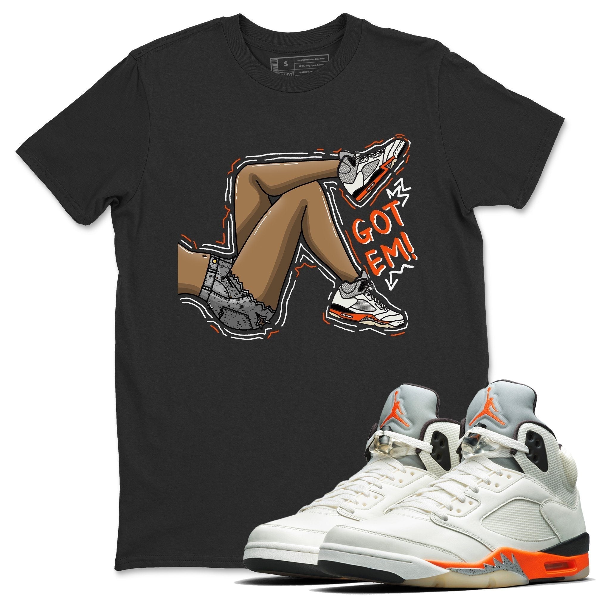 Jordan 5 Shattered Backboard Shirt To Match Jordans Got Em Legs Sneaker Tees Jordan 5 Shattered Backboard Drip Gear Zone Sneaker Matching Clothing Unisex Shirts