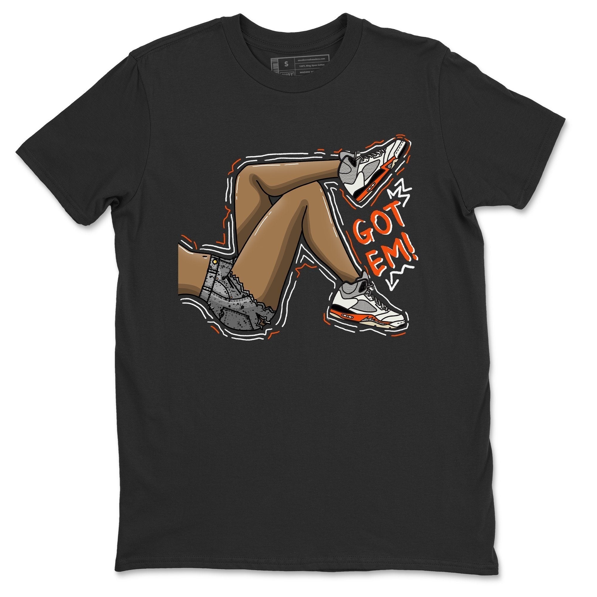 Jordan 5 Shattered Backboard Shirt To Match Jordans Got Em Legs Sneaker Tees Jordan 5 Shattered Backboard Drip Gear Zone Sneaker Matching Clothing Unisex Shirts