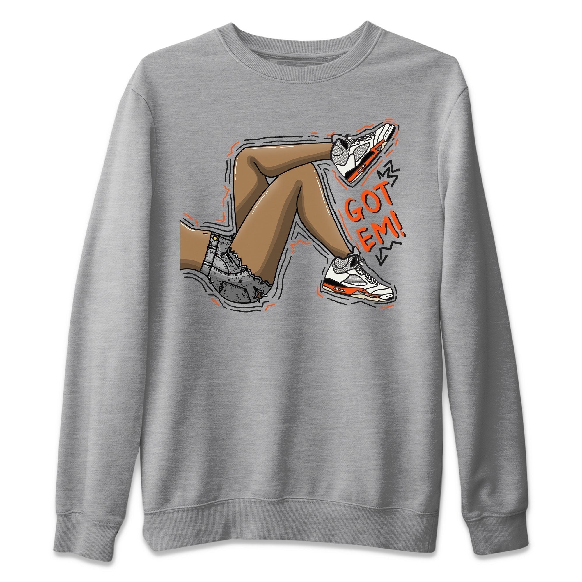 Jordan 5 Shattered Backboard Shirt To Match Jordans Got Em Legs Sneaker Tees Jordan 5 Shattered Backboard Drip Gear Zone Sneaker Matching Clothing Unisex Shirts