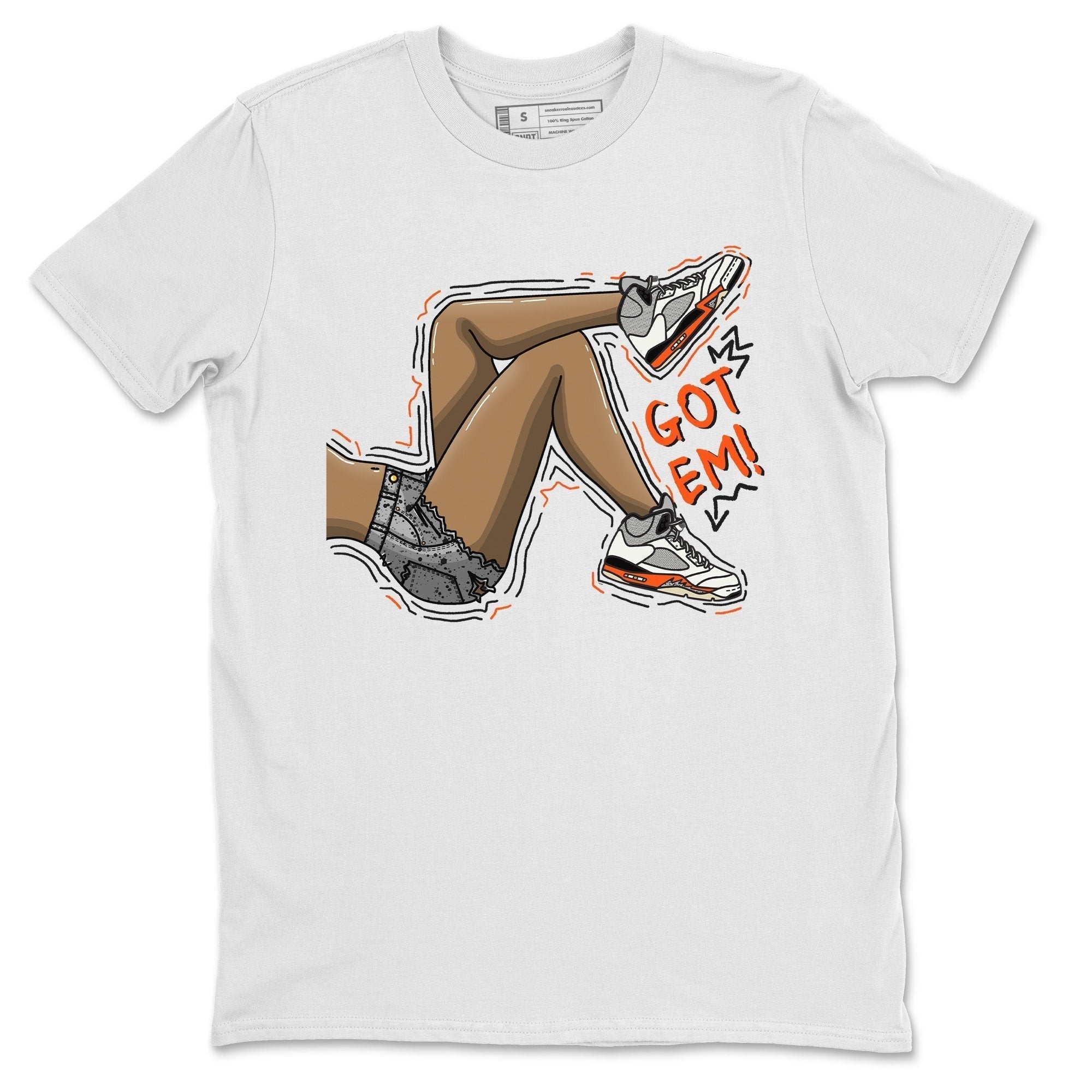 Jordan 5 Shattered Backboard Shirt To Match Jordans Got Em Legs Sneaker Tees Jordan 5 Shattered Backboard Drip Gear Zone Sneaker Matching Clothing Unisex Shirts