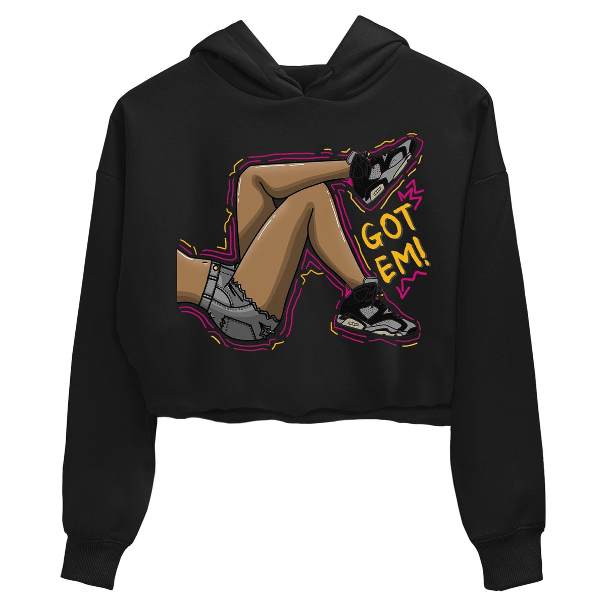 Jordan 6 Bordeaux Sneaker Matching T-Shirt Got Em Legs Sneaker Tees Jordan 6 Bordeaux Sneaker Release Tees Women's Shirts