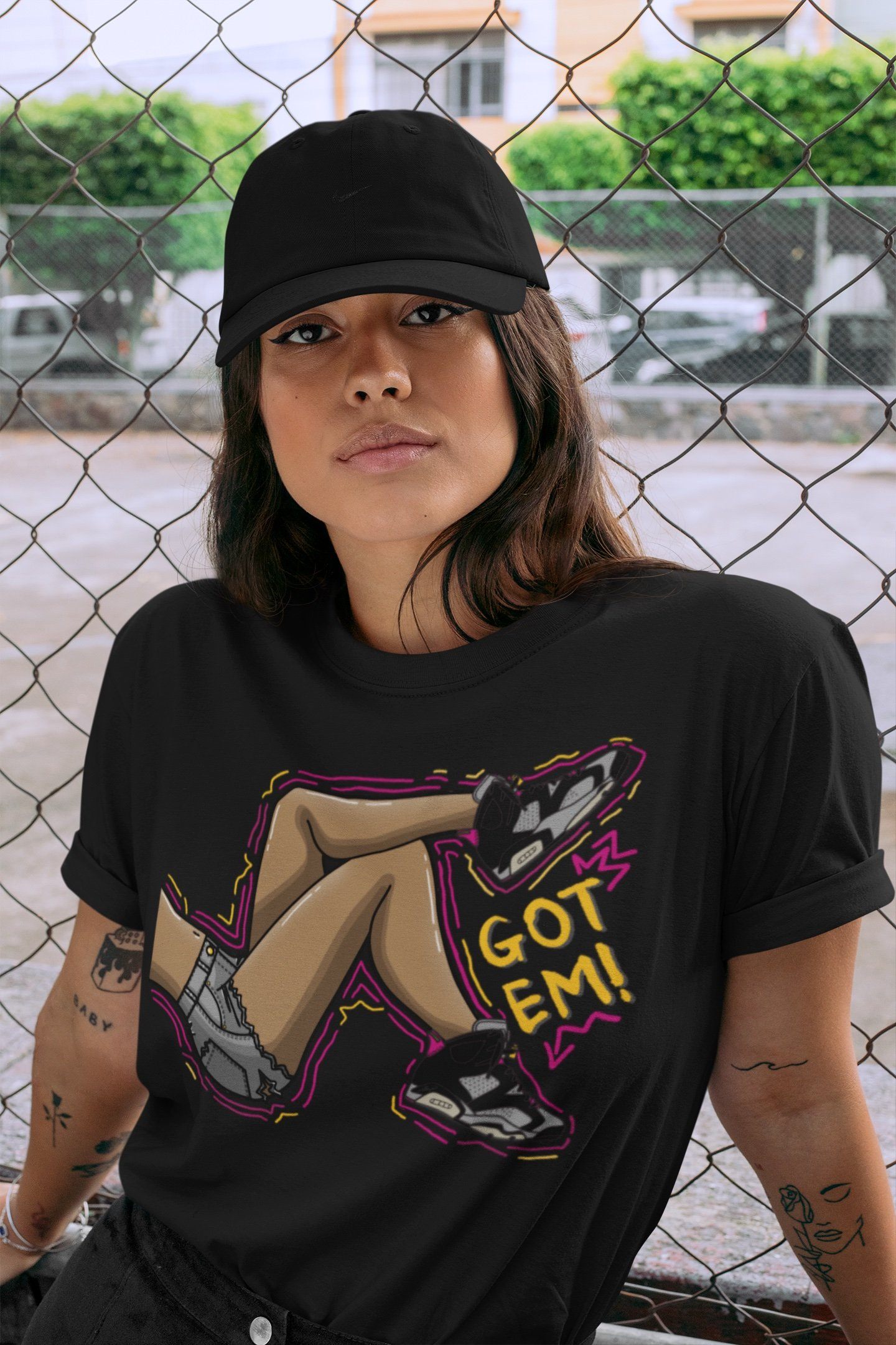 Jordan 6 Bordeaux Shirt To Match Jordans Got Em Legs Sneaker Tees Jordan 6 Bordeaux Drip Gear Zone Sneaker Matching Clothing Unisex Shirts