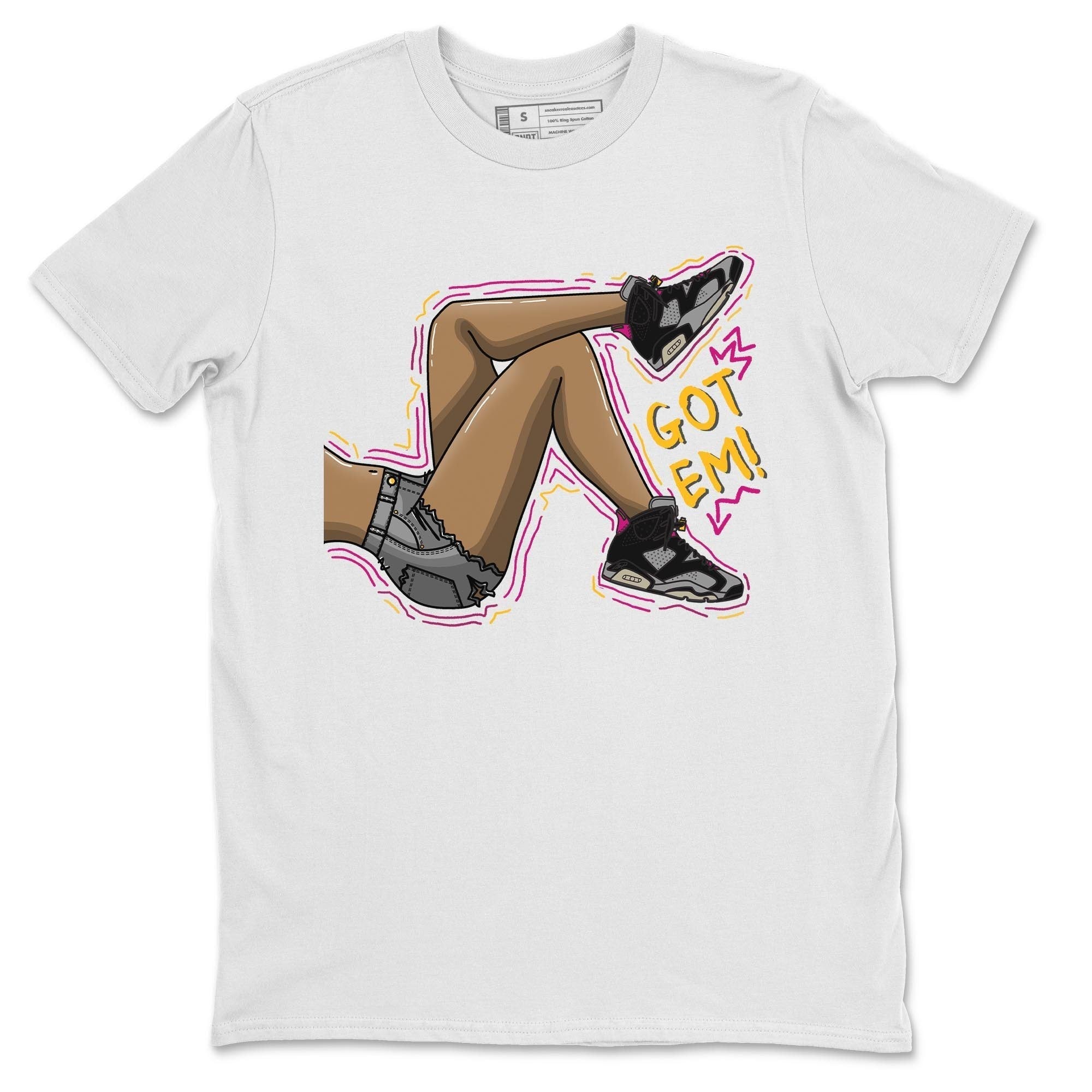 Jordan 6 Bordeaux Shirt To Match Jordans Got Em Legs Sneaker Tees Jordan 6 Bordeaux Drip Gear Zone Sneaker Matching Clothing Unisex Shirts