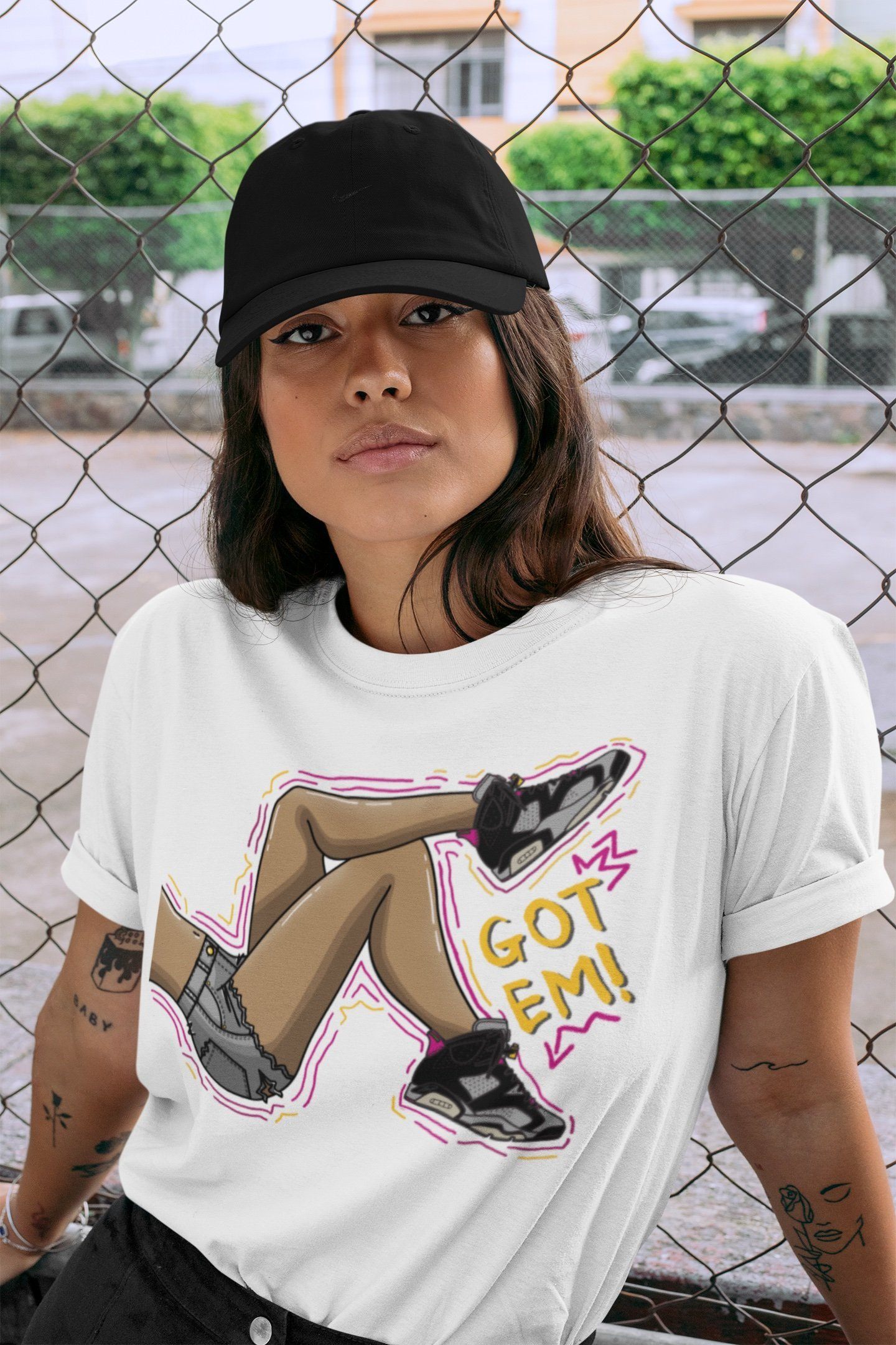 Jordan 6 Bordeaux Shirt To Match Jordans Got Em Legs Sneaker Tees Jordan 6 Bordeaux Drip Gear Zone Sneaker Matching Clothing Unisex Shirts