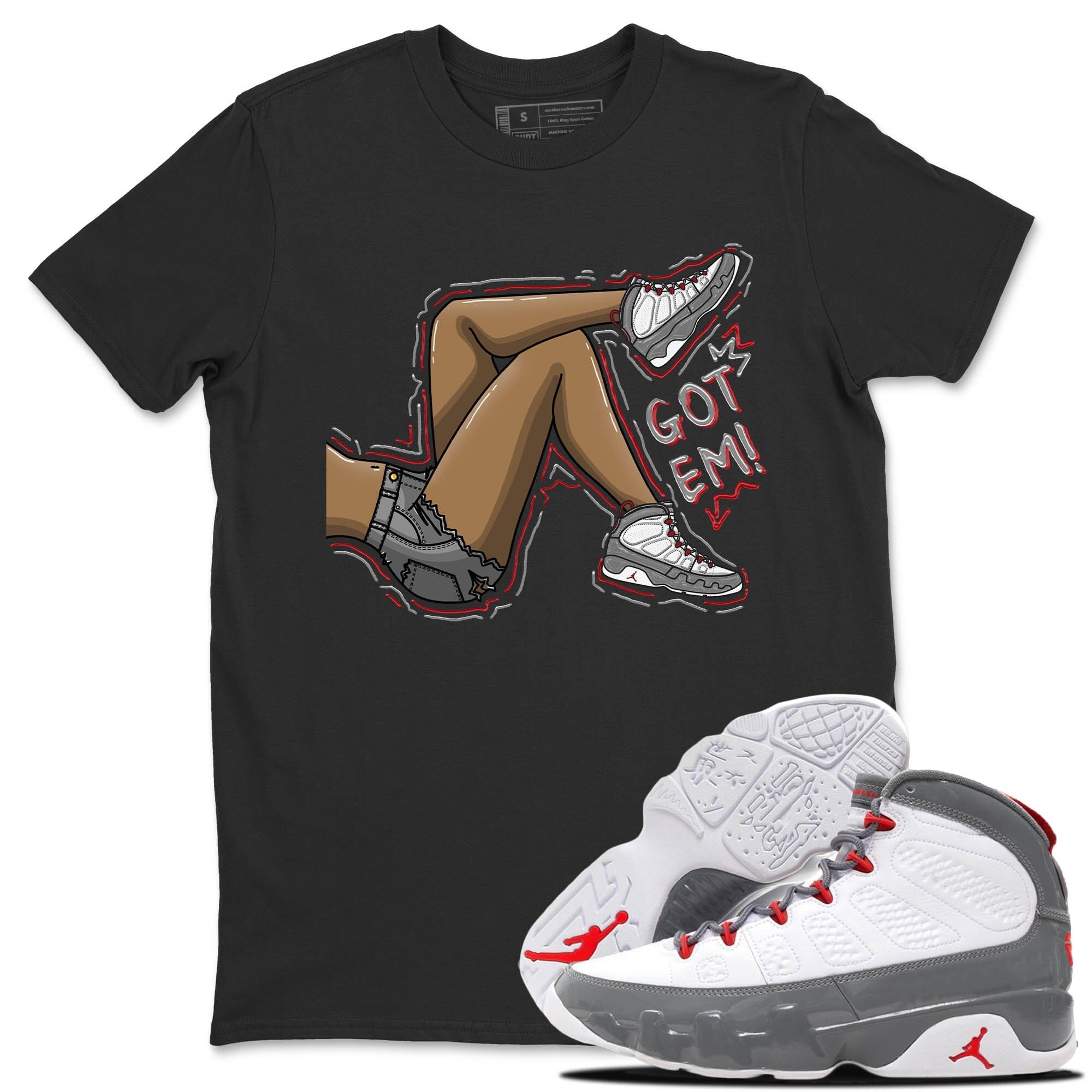 Jordans 9 outlet shirts