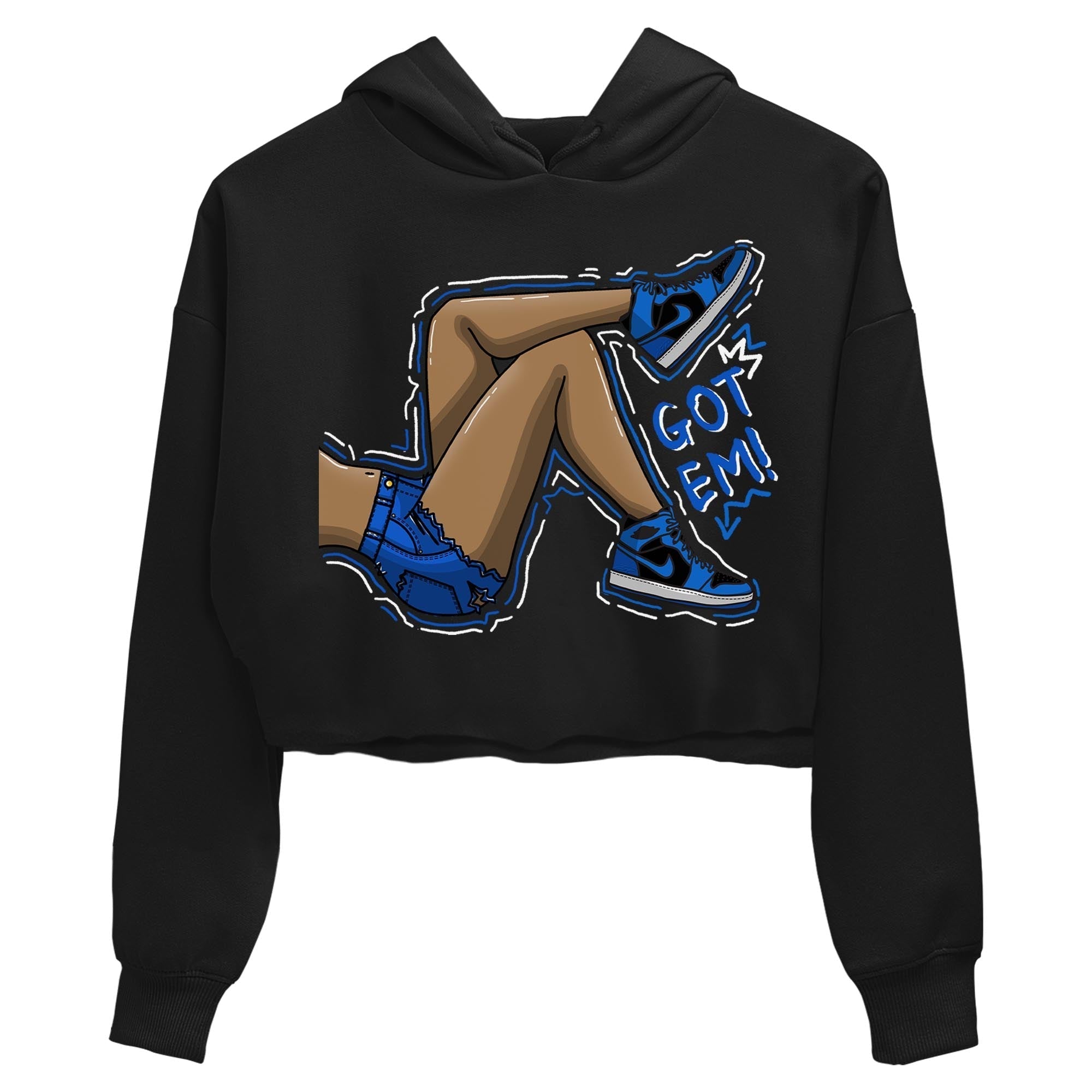 Jordan 1 Dark Marina Blue Sneaker Matching T-Shirt Got Em Legs Sneaker Tees Jordan 1 Dark Marina Blue Sneaker Release Tees Women's Shirts