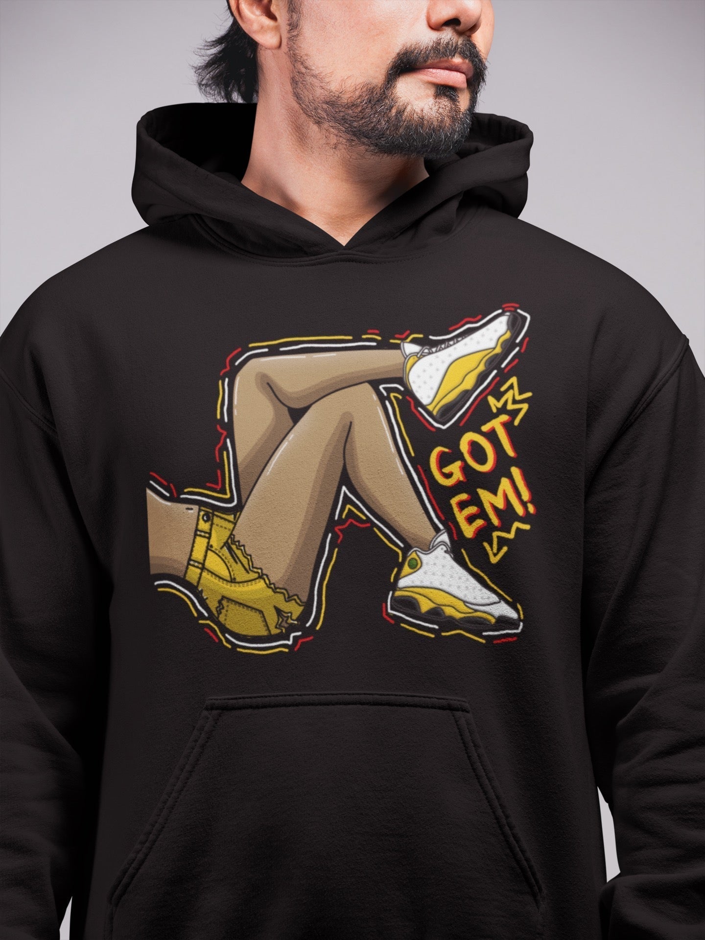 Jordan 13 Del Sol Shirt To Match Jordans Got Em Legs Sneaker Tees Jordan 13 Del Sol Drip Gear Zone Sneaker Matching Clothing Unisex Shirts