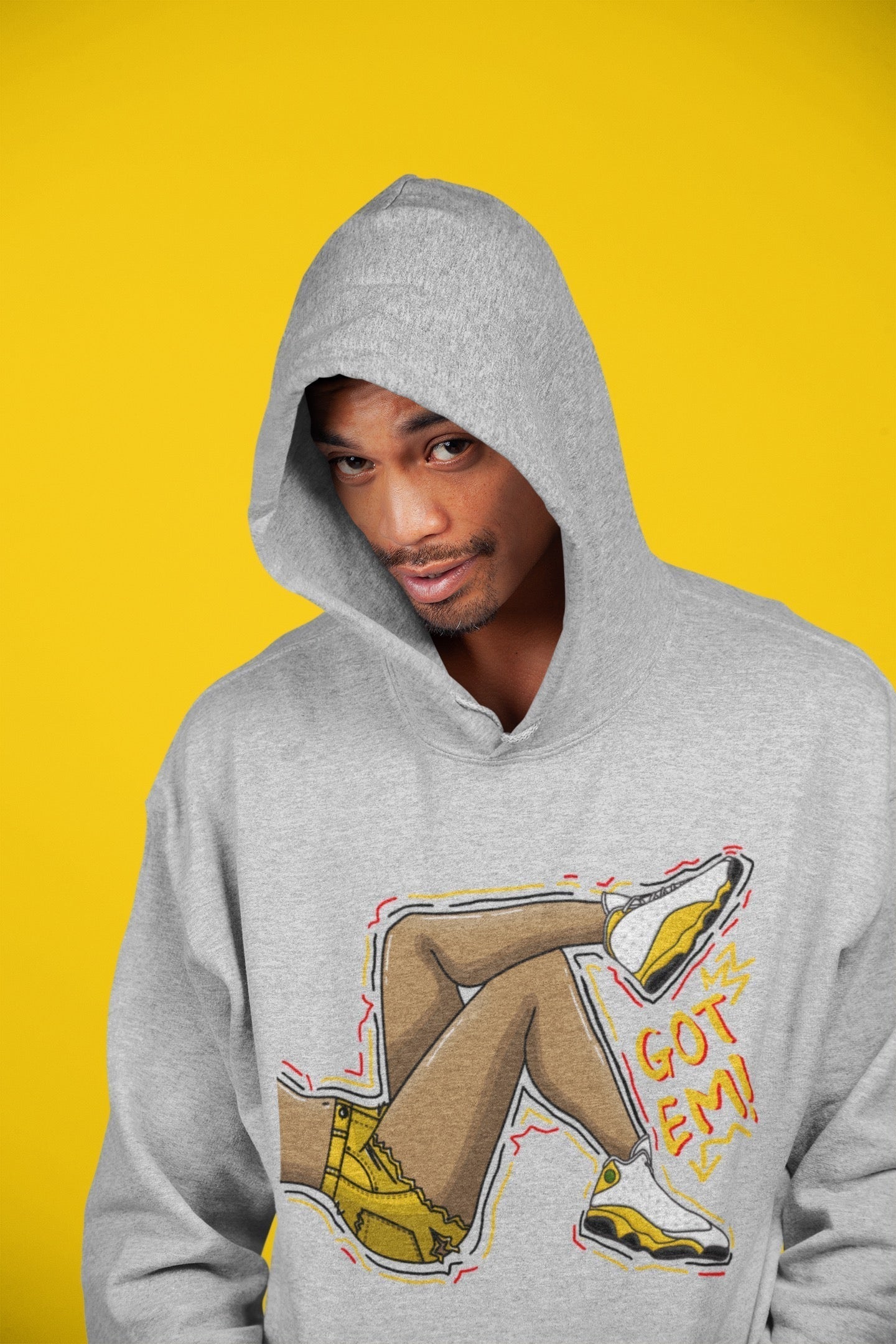 Jordan 13 Del Sol Shirt To Match Jordans Got Em Legs Sneaker Tees Jordan 13 Del Sol Drip Gear Zone Sneaker Matching Clothing Unisex Shirts