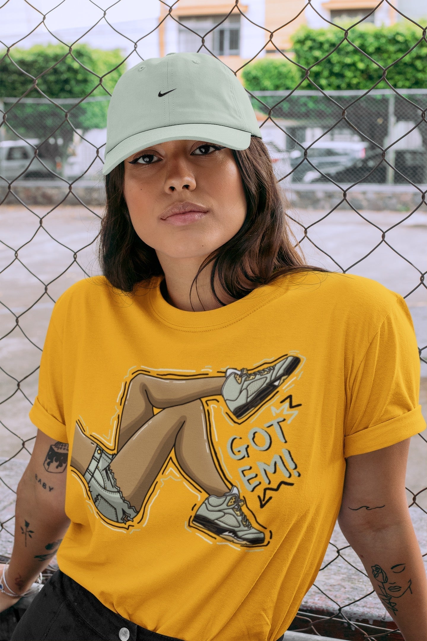 Jordan 5 Jade Horizon Shirt To Match Jordans Got Em Legs Sneaker Tees Jordan 5 Jade Horizon Drip Gear Zone Sneaker Matching Clothing Unisex Shirts