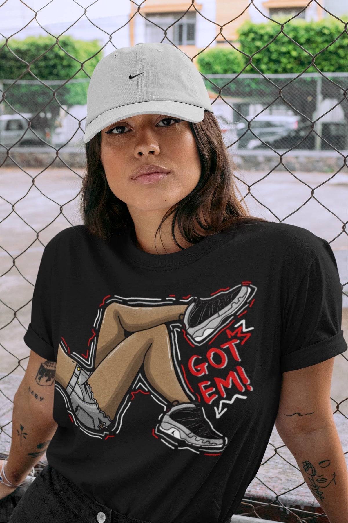 Jordan 9 Particle Grey Shirt To Match Jordans Got Em Legs Sneaker Tees Jordan 9 Particle Grey Drip Gear Zone Sneaker Matching Clothing Unisex Shirts