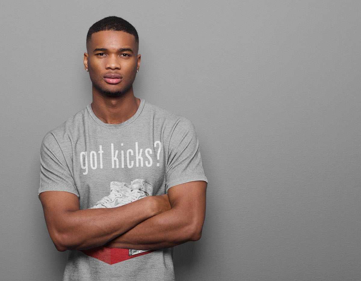 Jordan 1 Neutral Grey Shirt To Match Jordans Got Kicks Sneaker Tees Jordan 1 Neutral Grey Drip Gear Zone Sneaker Matching Clothing Unisex Shirts