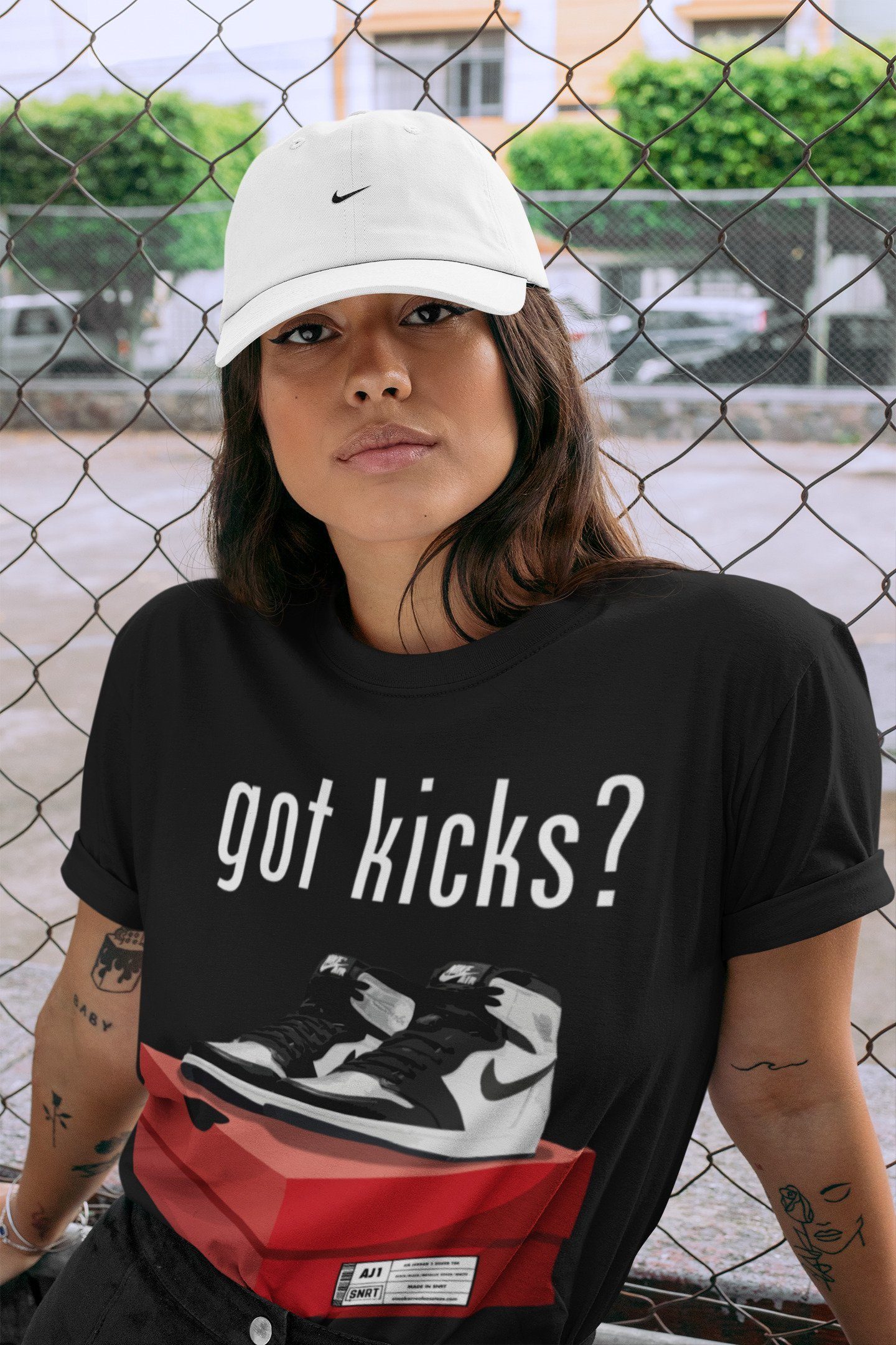 Jordan 1 Silver Toe Shirt To Match Jordans Got Kicks Sneaker Tees Jordan 1 Silver Toe Drip Gear Zone Sneaker Matching Clothing Unisex Shirts