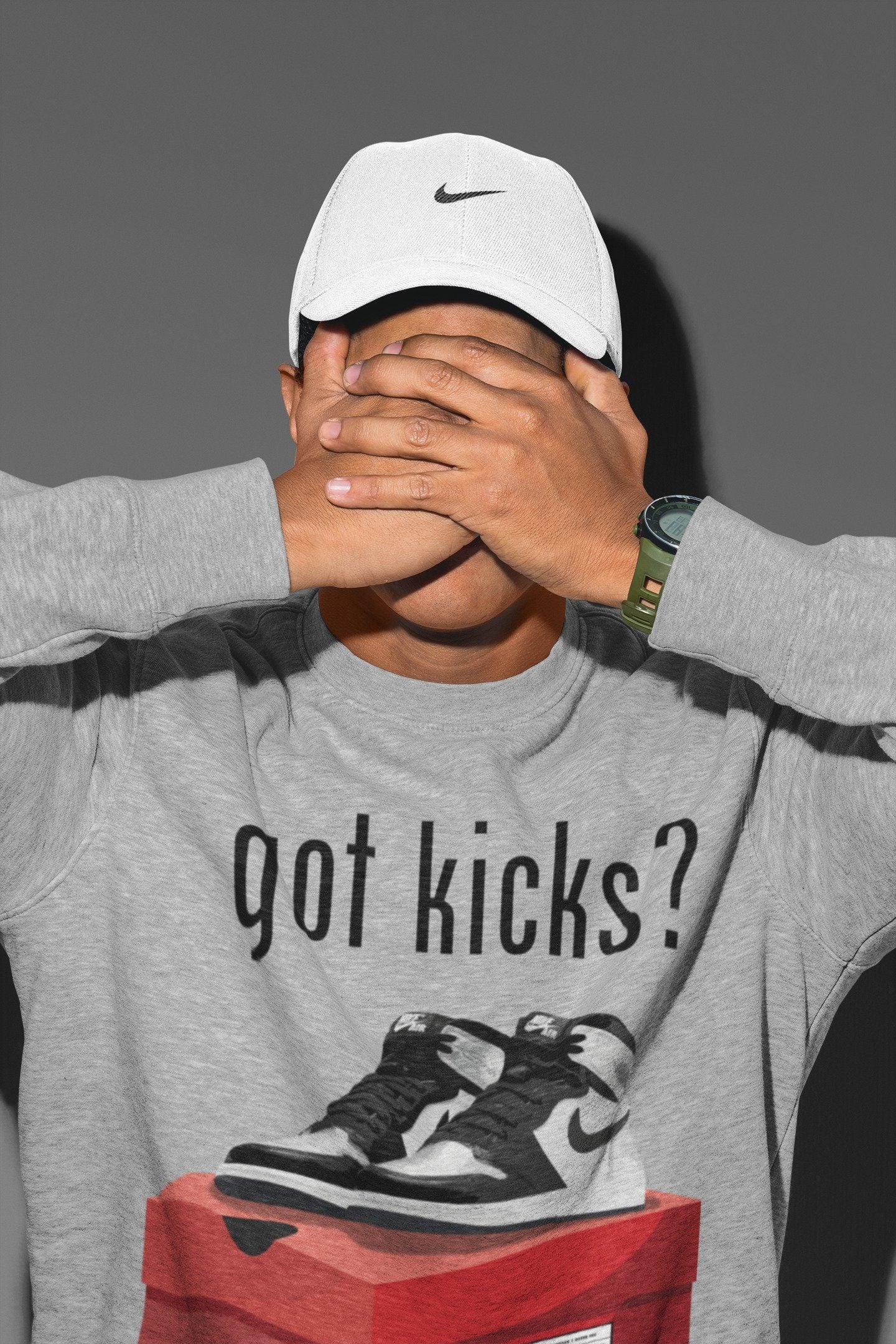 Jordan 1 Silver Toe Shirt To Match Jordans Got Kicks Sneaker Tees Jordan 1 Silver Toe Drip Gear Zone Sneaker Matching Clothing Unisex Shirts