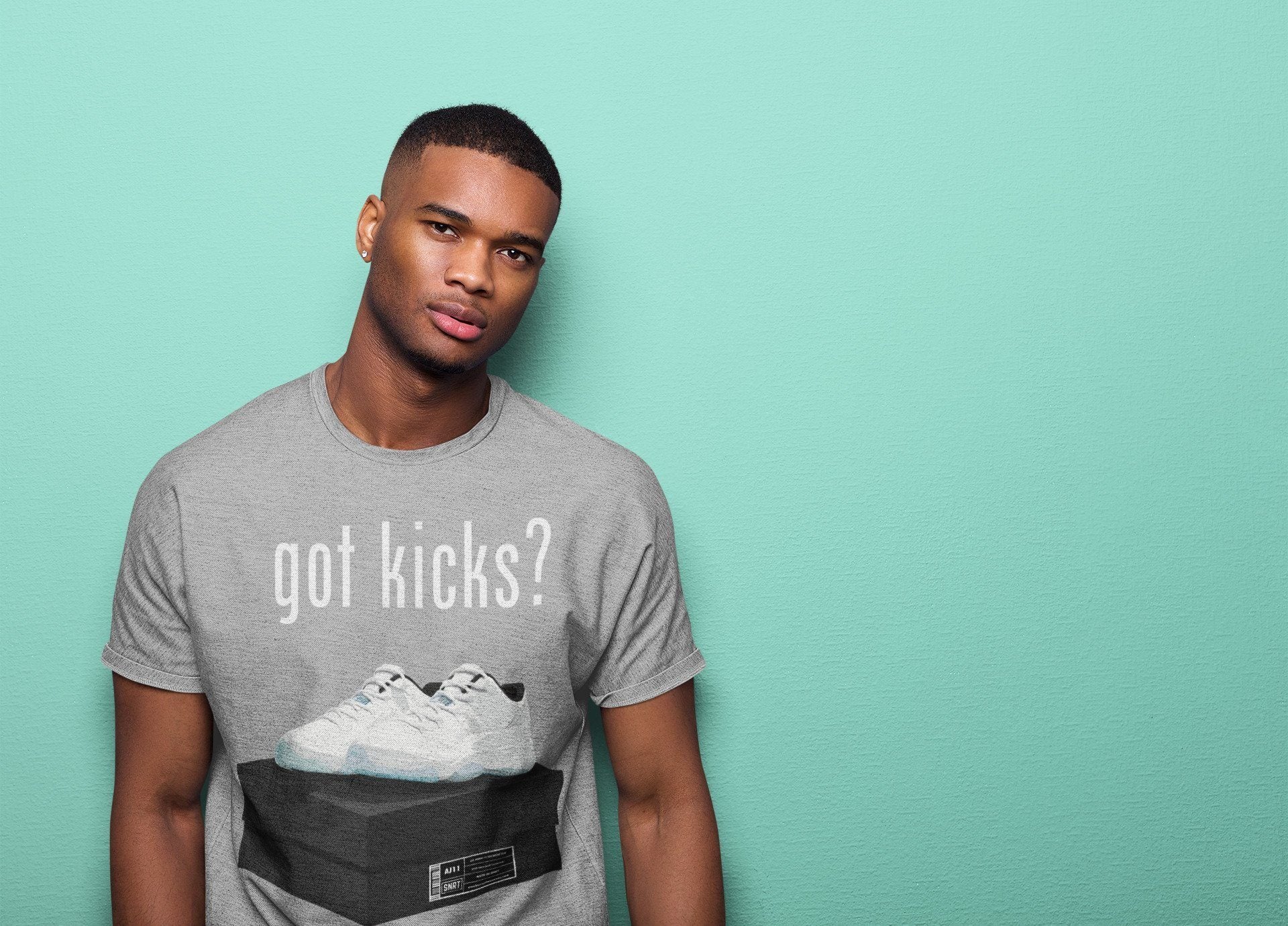 Jordan 11 Legend Blue Shirt To Match Jordans Got Kicks Sneaker Tees Jordan 11 Legend Blue Drip Gear Zone Sneaker Matching Clothing Unisex Shirts