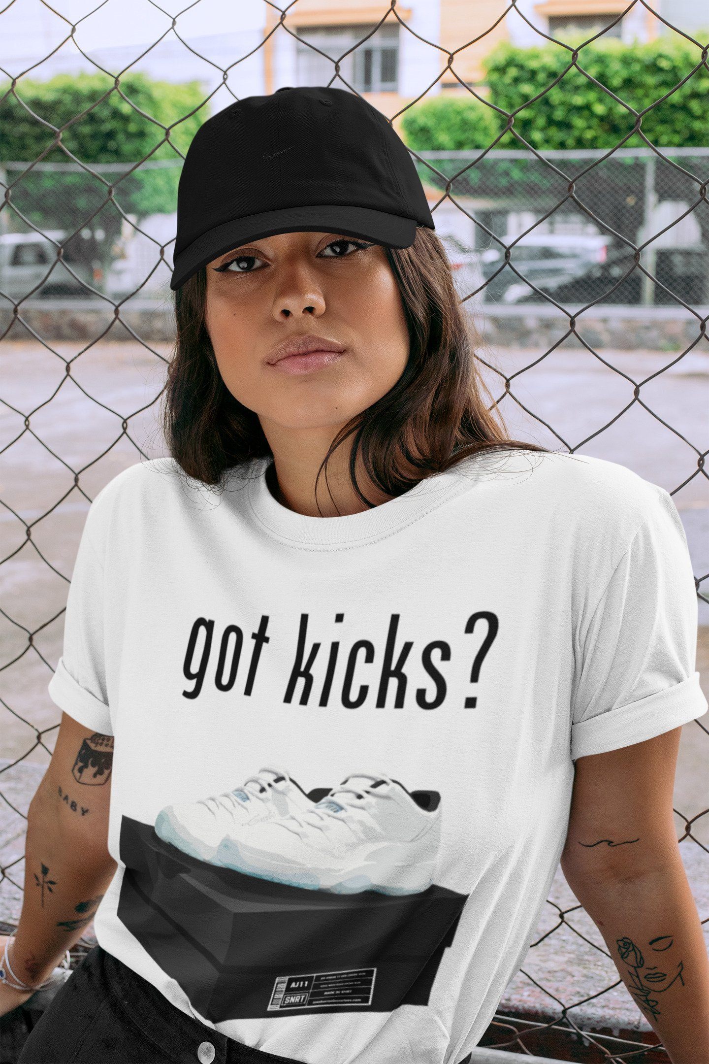 Jordan 11 Legend Blue Shirt To Match Jordans Got Kicks Sneaker Tees Jordan 11 Legend Blue Drip Gear Zone Sneaker Matching Clothing Unisex Shirts