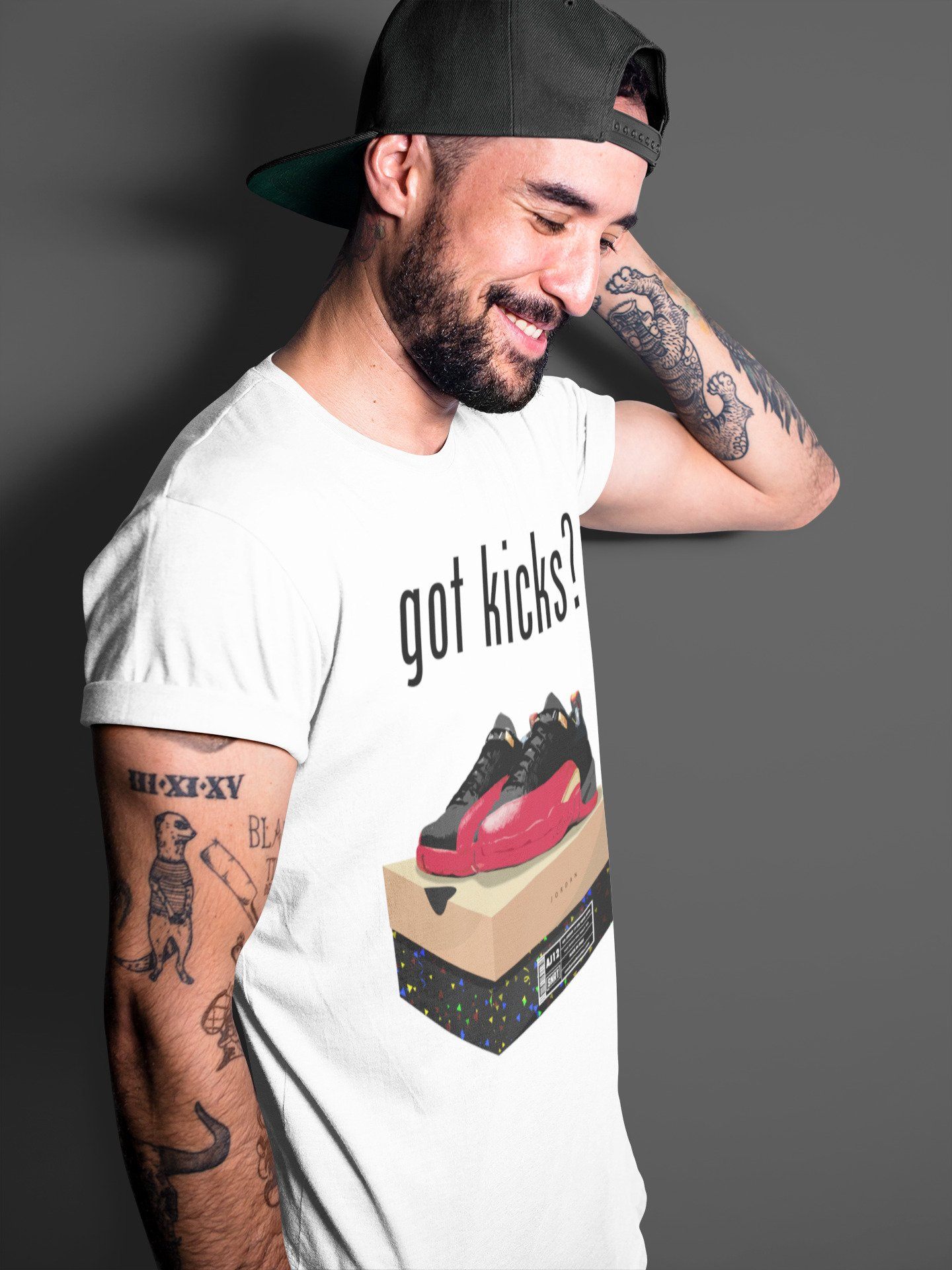 Jordan 12 Super Bowl Shirt To Match Jordans Got Kicks Sneaker Tees Jordan 12 Super Bowl Drip Gear Zone Sneaker Matching Clothing Unisex Shirts