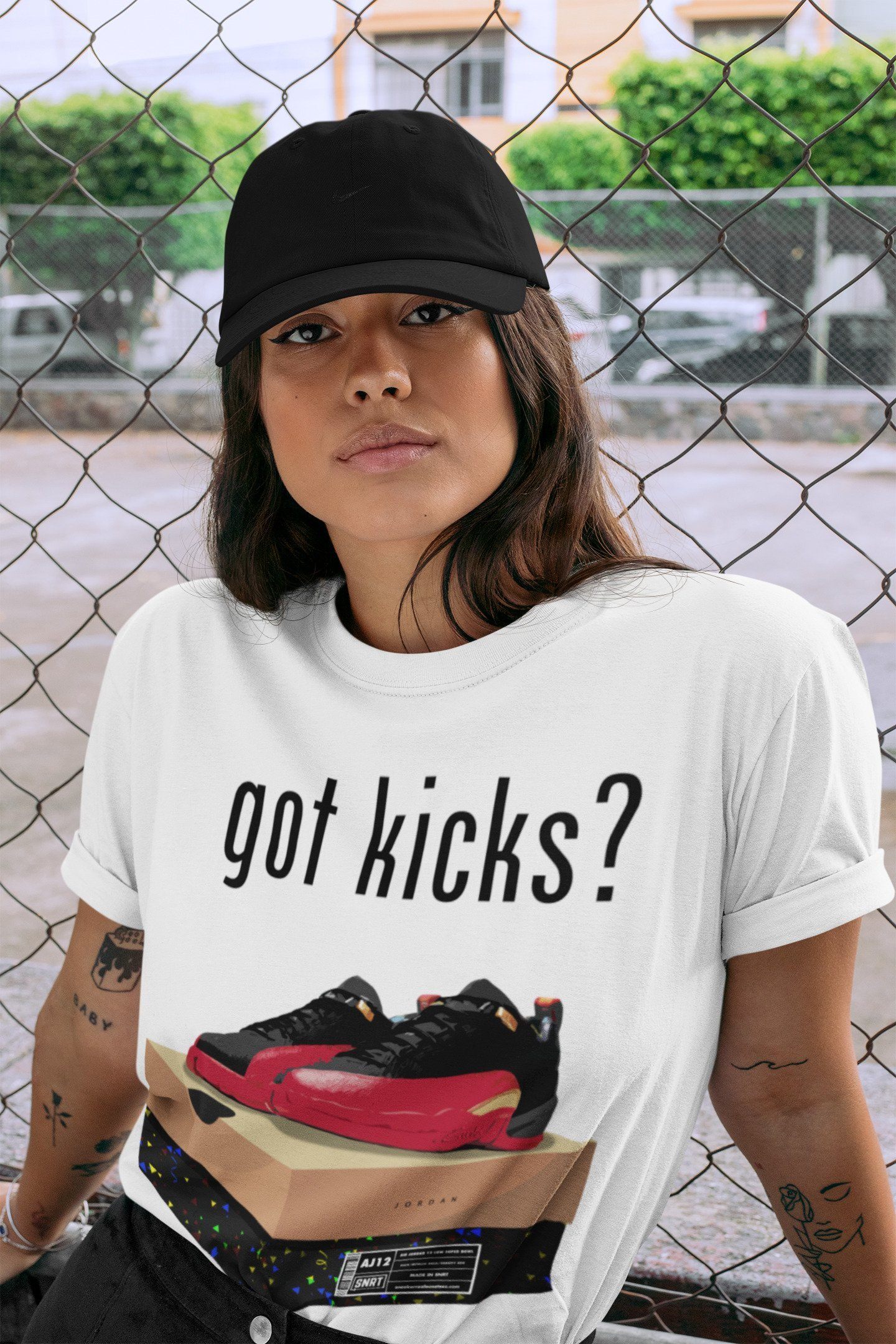Jordan 12 Super Bowl Shirt To Match Jordans Got Kicks Sneaker Tees Jordan 12 Super Bowl Drip Gear Zone Sneaker Matching Clothing Unisex Shirts