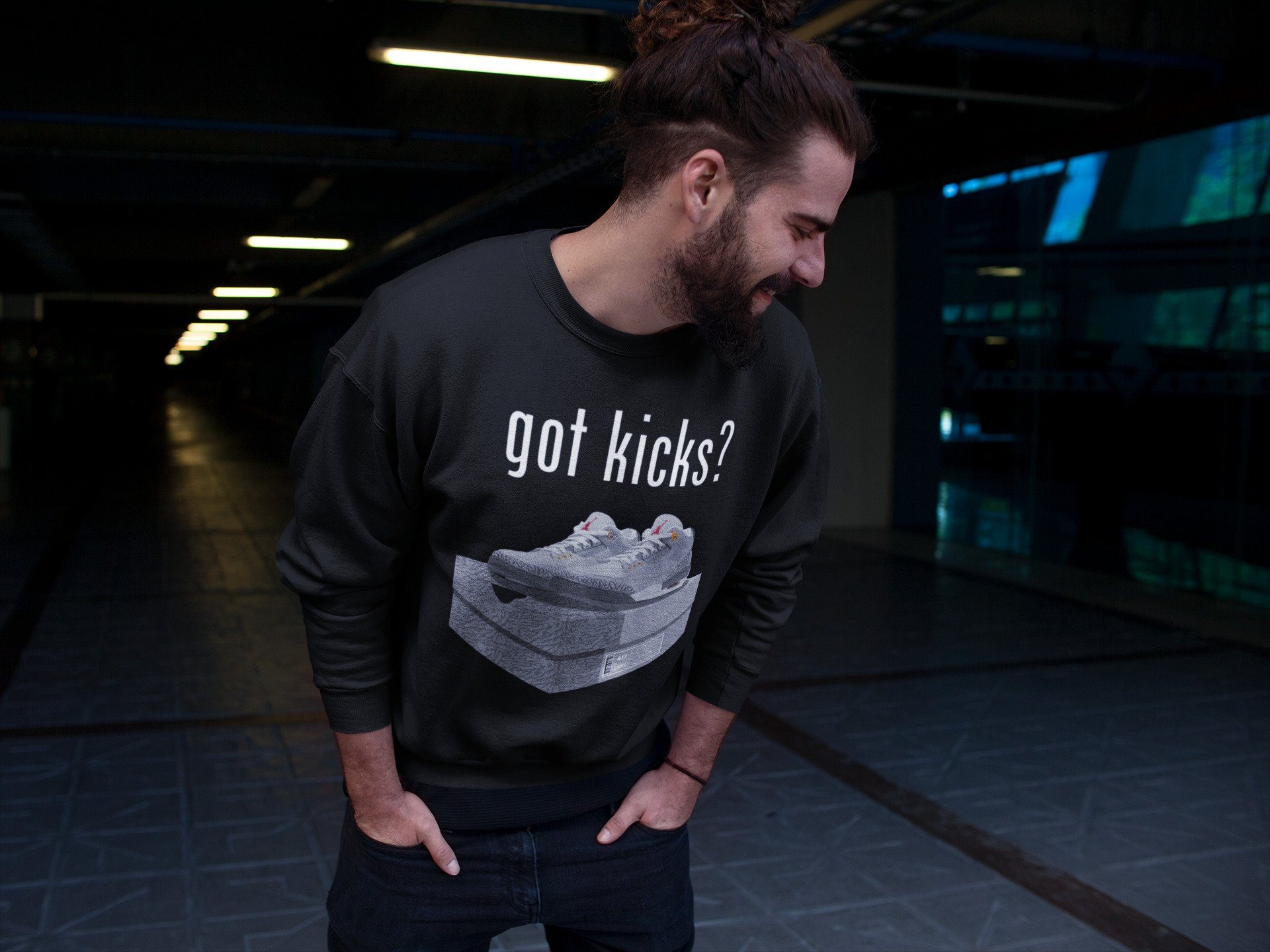 Jordan 3 Cool Grey Shirt To Match Jordans Got Kicks Sneaker Tees Jordan 3 Cool Grey Drip Gear Zone Sneaker Matching Clothing Unisex Shirts