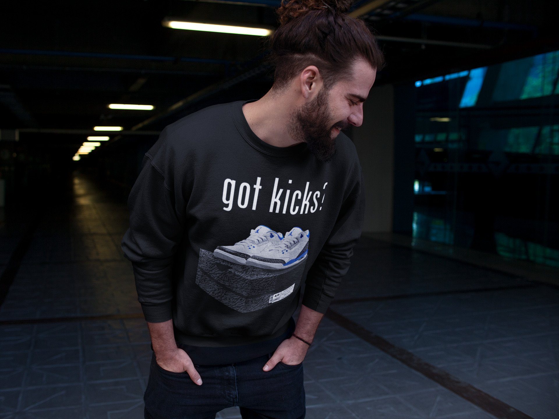 Jordan 3 Racer Blue Shirt To Match Jordans Got Kicks Sneaker Tees Jordan 3 Racer Blue Drip Gear Zone Sneaker Matching Clothing Unisex Shirts