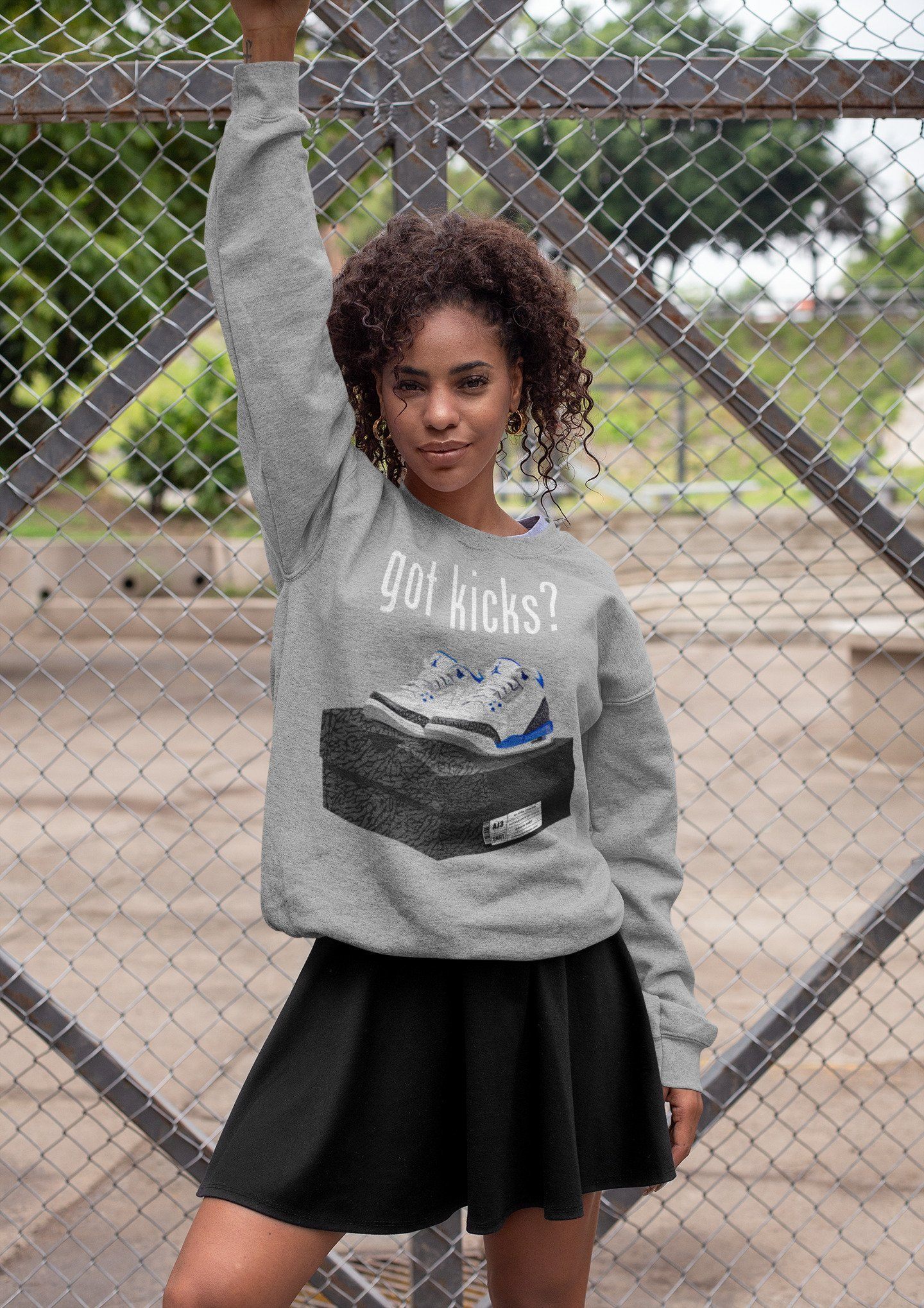 Jordan 3 Racer Blue Shirt To Match Jordans Got Kicks Sneaker Tees Jordan 3 Racer Blue Drip Gear Zone Sneaker Matching Clothing Unisex Shirts