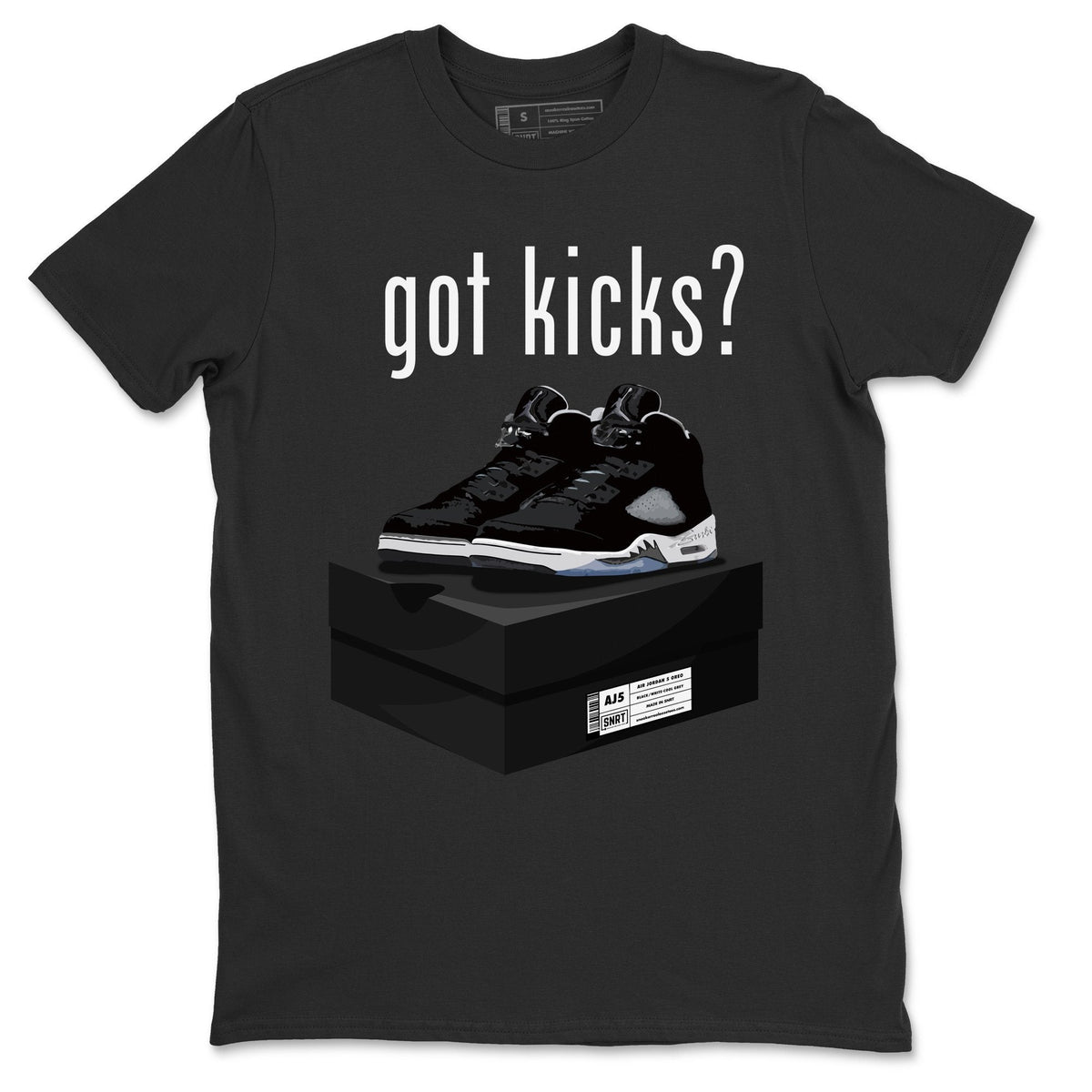 Jordan 5 Moonlight Shirt To Match Jordans Got Kicks Sneaker Tees Jordan 5 Moonlight Drip Gear Zone Sneaker Matching Clothing Unisex Shirts
