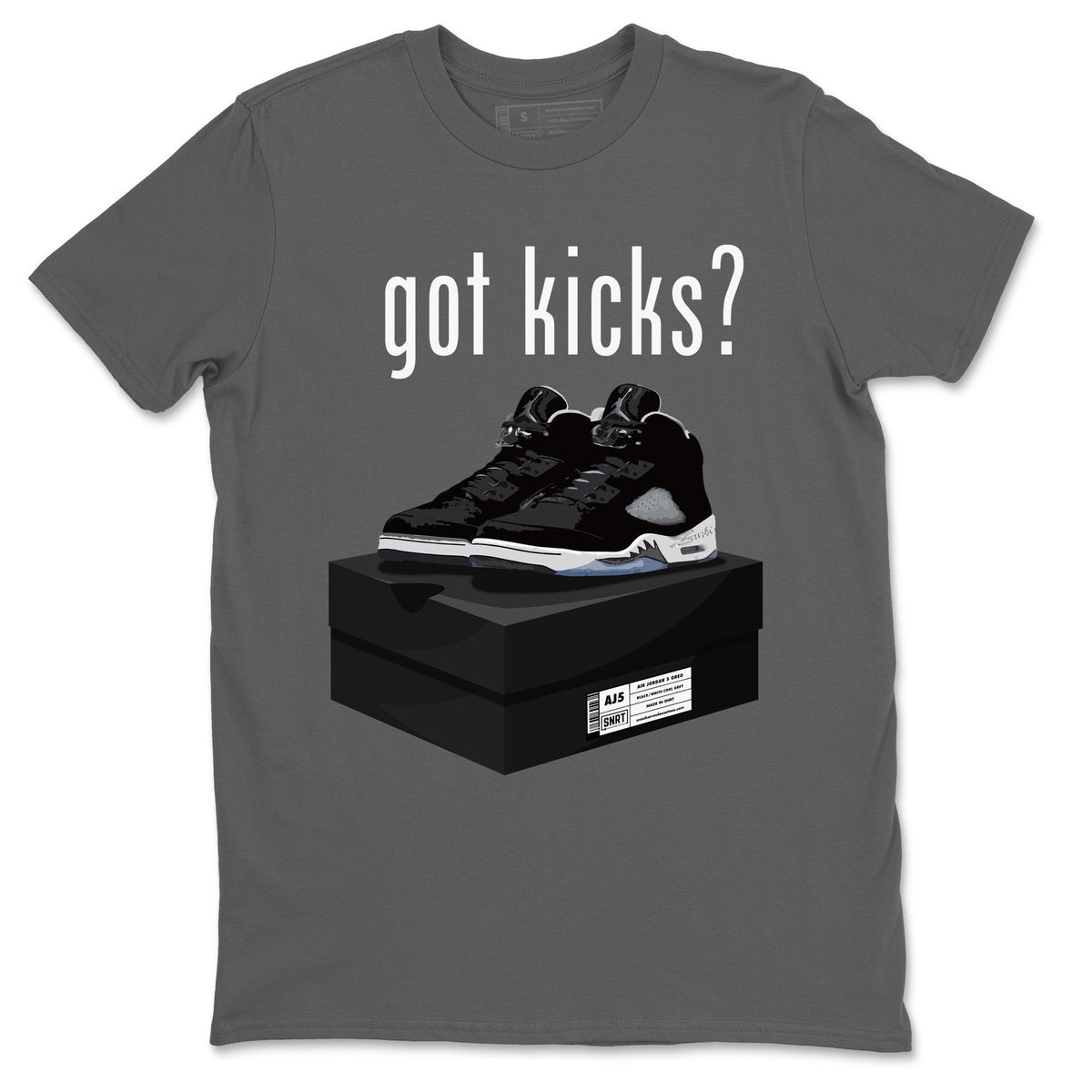 Jordan 5 Moonlight Shirt To Match Jordans Got Kicks Sneaker Tees Jordan 5 Moonlight Drip Gear Zone Sneaker Matching Clothing Unisex Shirts