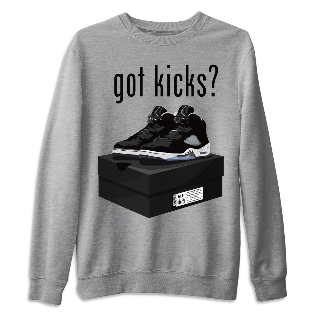 Jordan 5 Moonlight Shirt To Match Jordans Got Kicks Sneaker Tees Jordan 5 Moonlight Drip Gear Zone Sneaker Matching Clothing Unisex Shirts