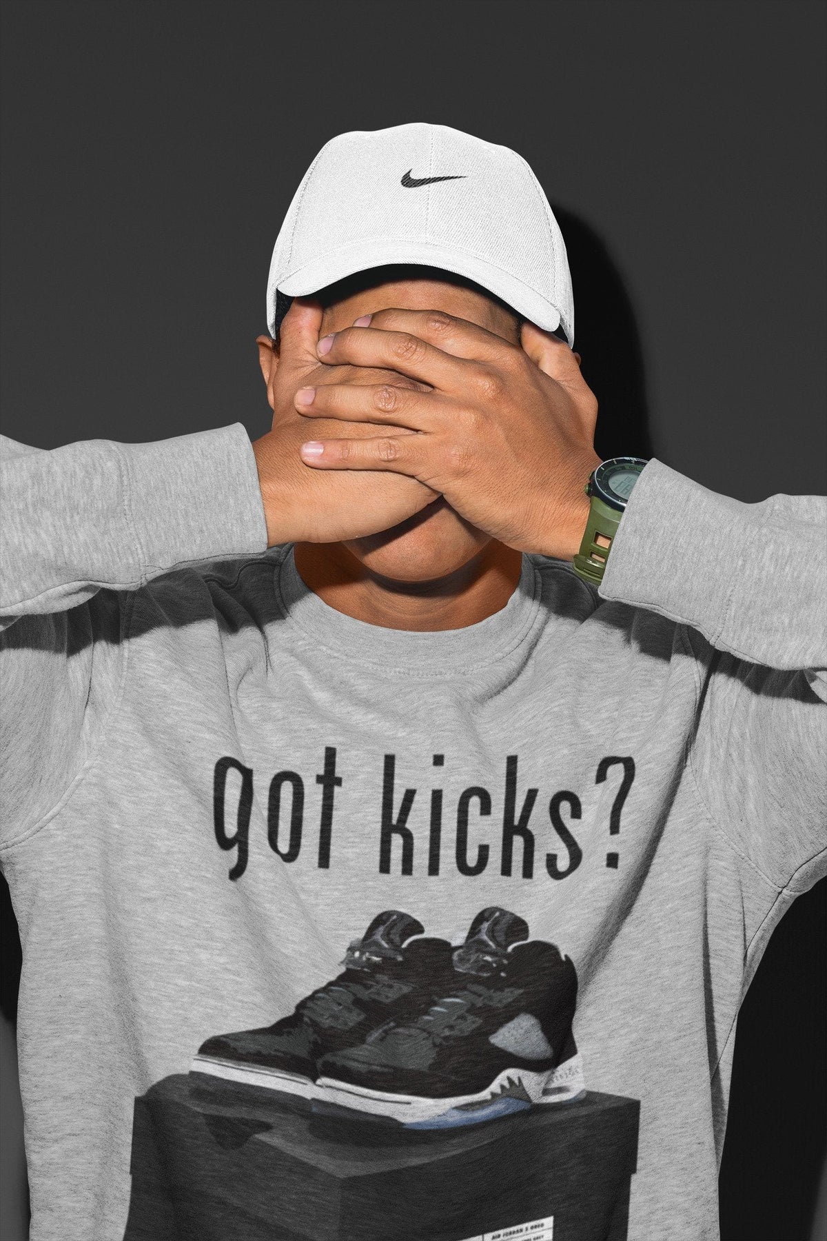 Jordan 5 Moonlight Shirt To Match Jordans Got Kicks Sneaker Tees Jordan 5 Moonlight Drip Gear Zone Sneaker Matching Clothing Unisex Shirts