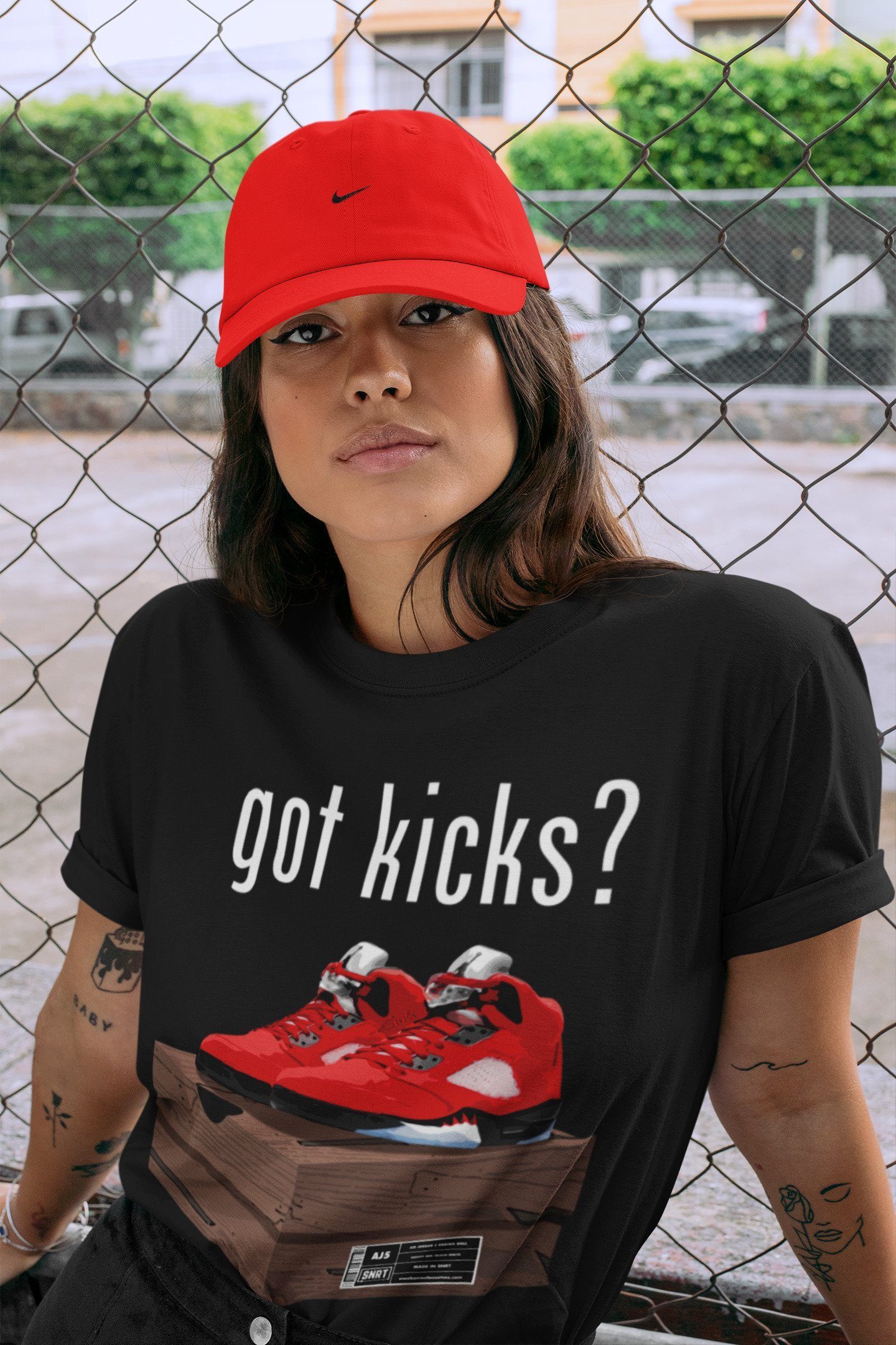 Jordan 5 Raging Bull Shirt To Match Jordans Got Kicks Sneaker Tees Jordan 5 Raging Bull Drip Gear Zone Sneaker Matching Clothing Unisex Shirts