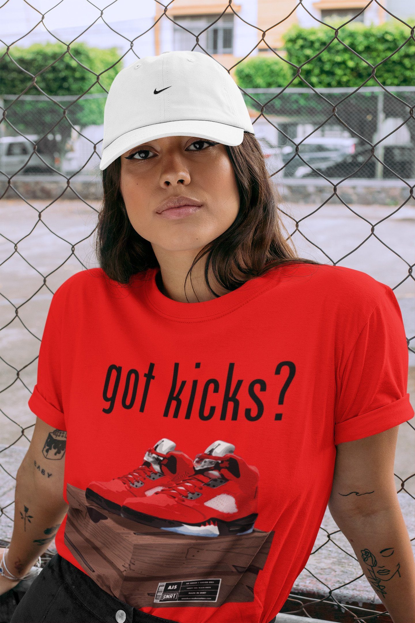 Jordan 5 Raging Bull Shirt To Match Jordans Got Kicks Sneaker Tees Jordan 5 Raging Bull Drip Gear Zone Sneaker Matching Clothing Unisex Shirts