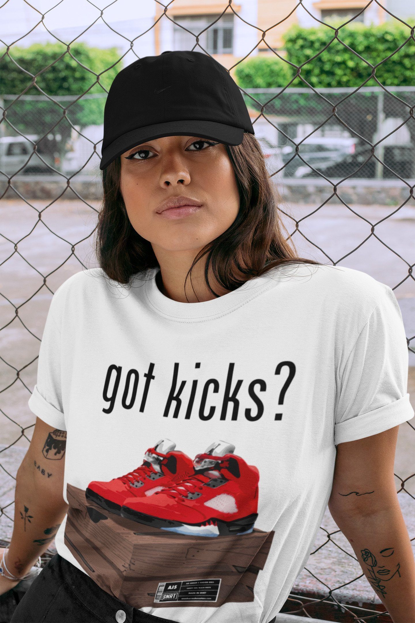 Jordan 5 Raging Bull Shirt To Match Jordans Got Kicks Sneaker Tees Jordan 5 Raging Bull Drip Gear Zone Sneaker Matching Clothing Unisex Shirts