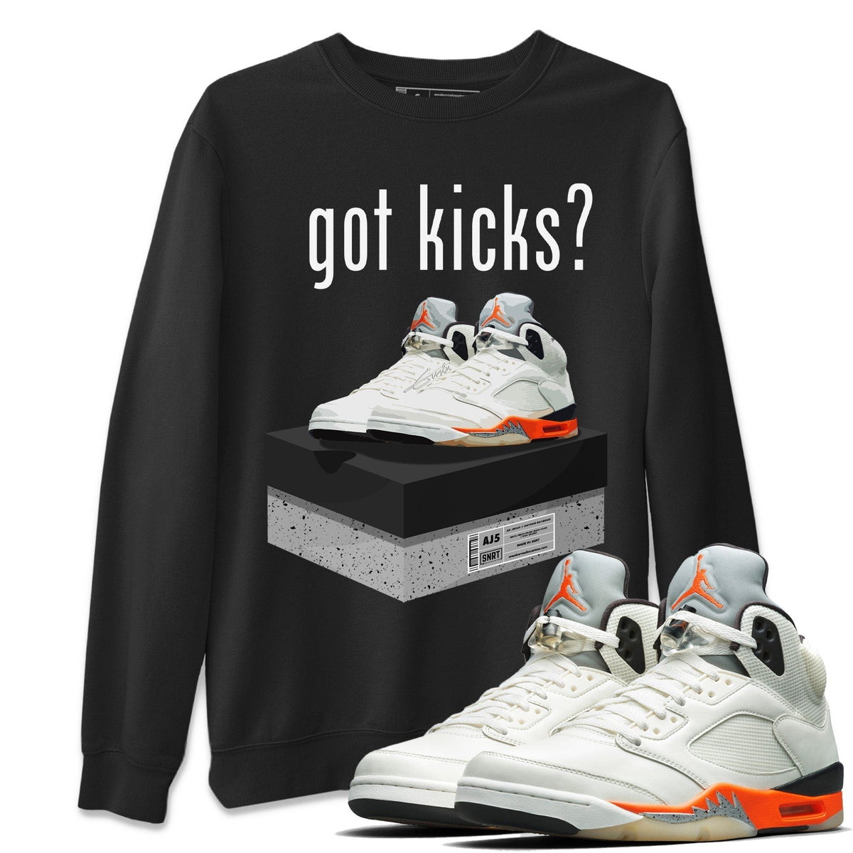 Jordan 5 Shattered Backboard Shirt To Match Jordans Got Kicks Sneaker Tees Jordan 5 Shattered Backboard Drip Gear Zone Sneaker Matching Clothing Unisex Shirts