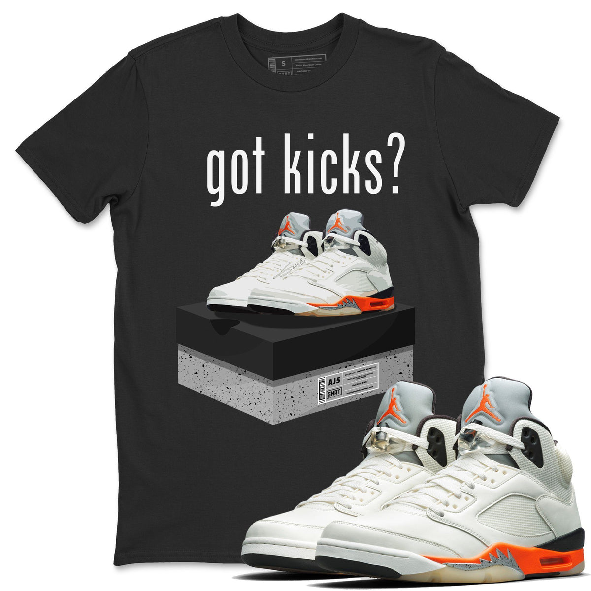 Jordan 5 Shattered Backboard Shirt To Match Jordans Got Kicks Sneaker Tees Jordan 5 Shattered Backboard Drip Gear Zone Sneaker Matching Clothing Unisex Shirts