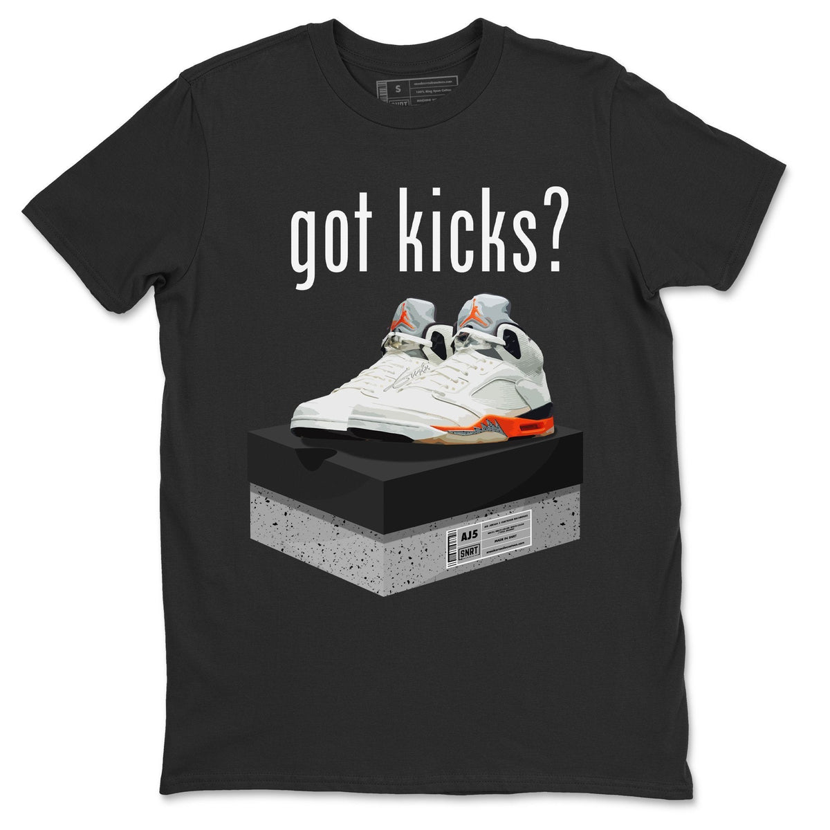 Jordan 5 Shattered Backboard Shirt To Match Jordans Got Kicks Sneaker Tees Jordan 5 Shattered Backboard Drip Gear Zone Sneaker Matching Clothing Unisex Shirts