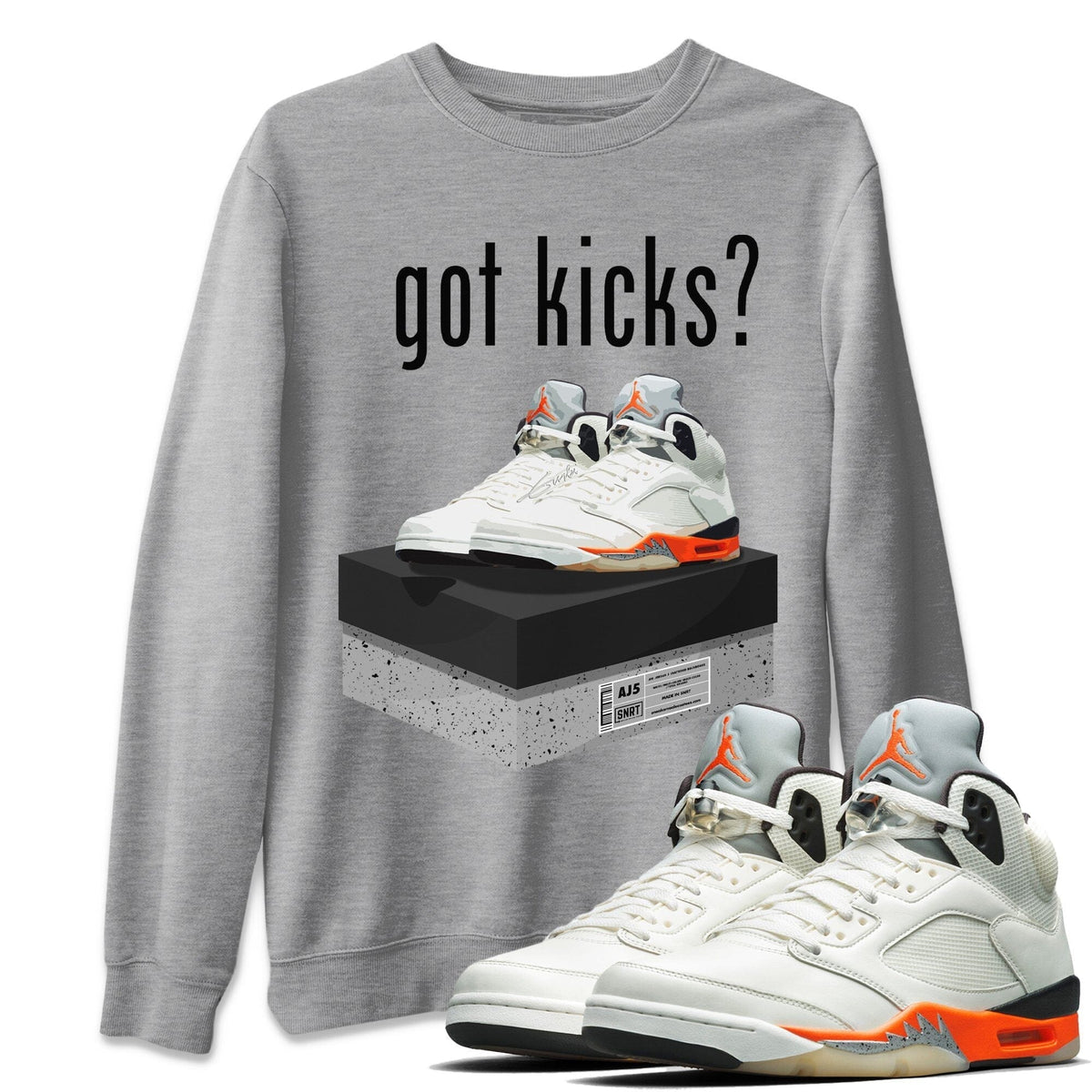 Jordan 5 Shattered Backboard Shirt To Match Jordans Got Kicks Sneaker Tees Jordan 5 Shattered Backboard Drip Gear Zone Sneaker Matching Clothing Unisex Shirts